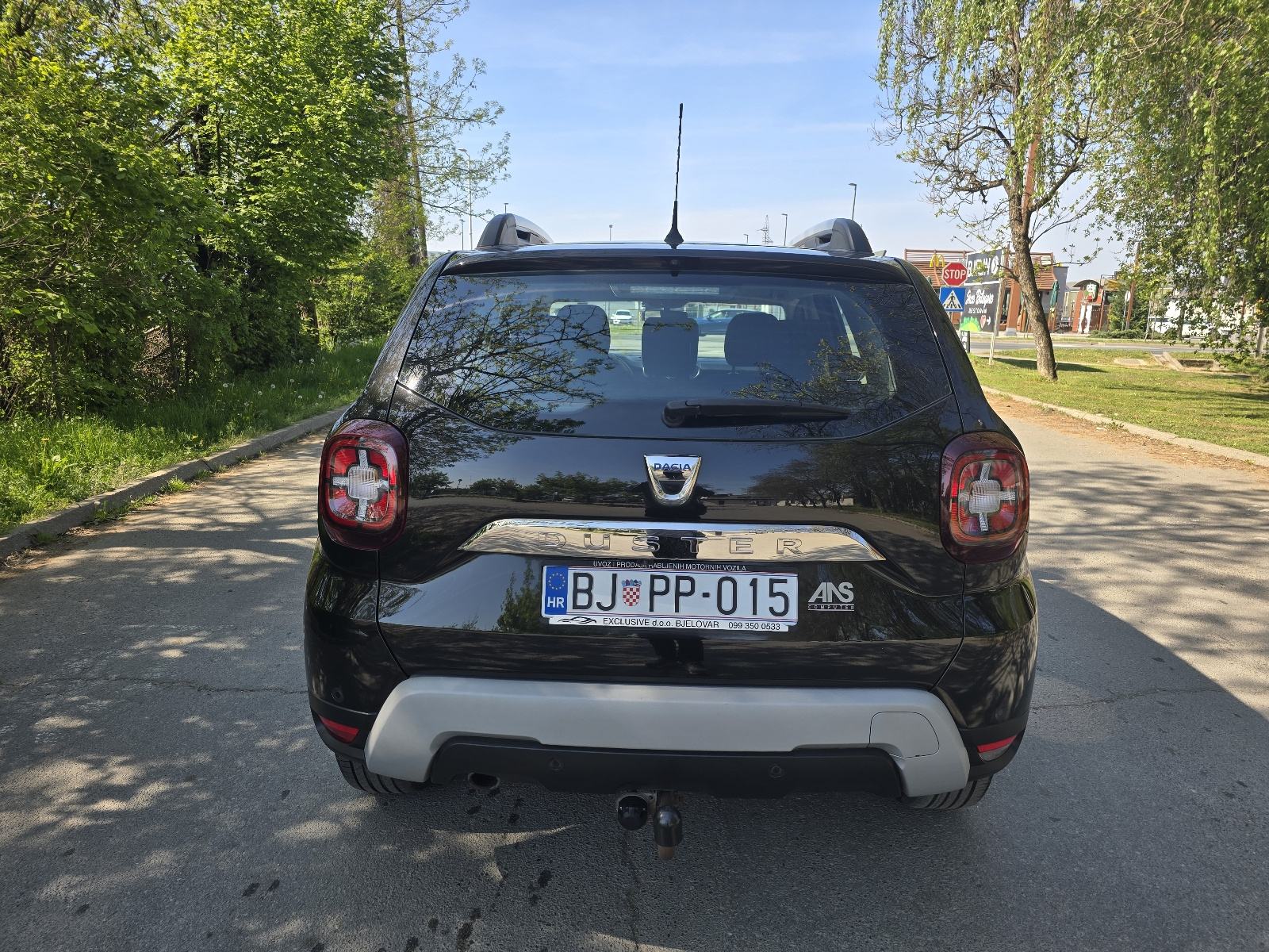 Dacia Duster 1,5 dCi 2020.godina, fotografija 7