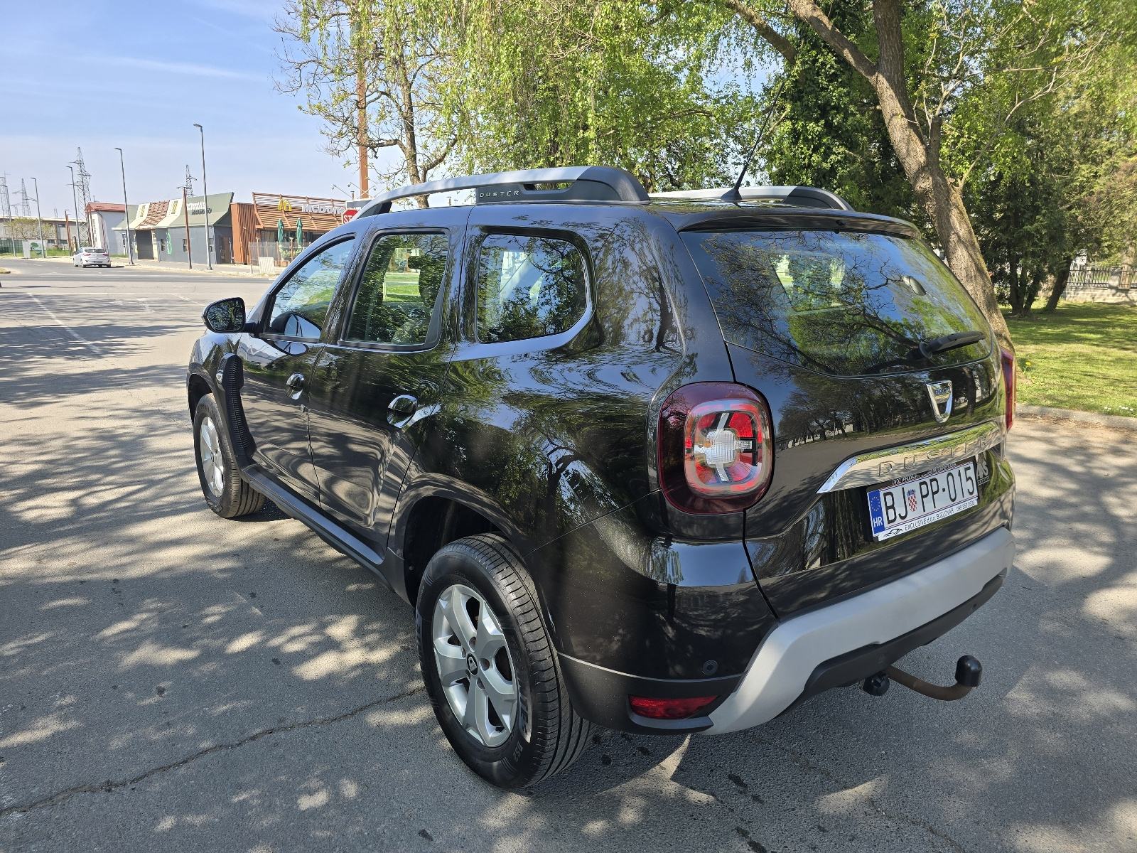 Dacia Duster 1,5 dCi 2020.godina, fotografija 8