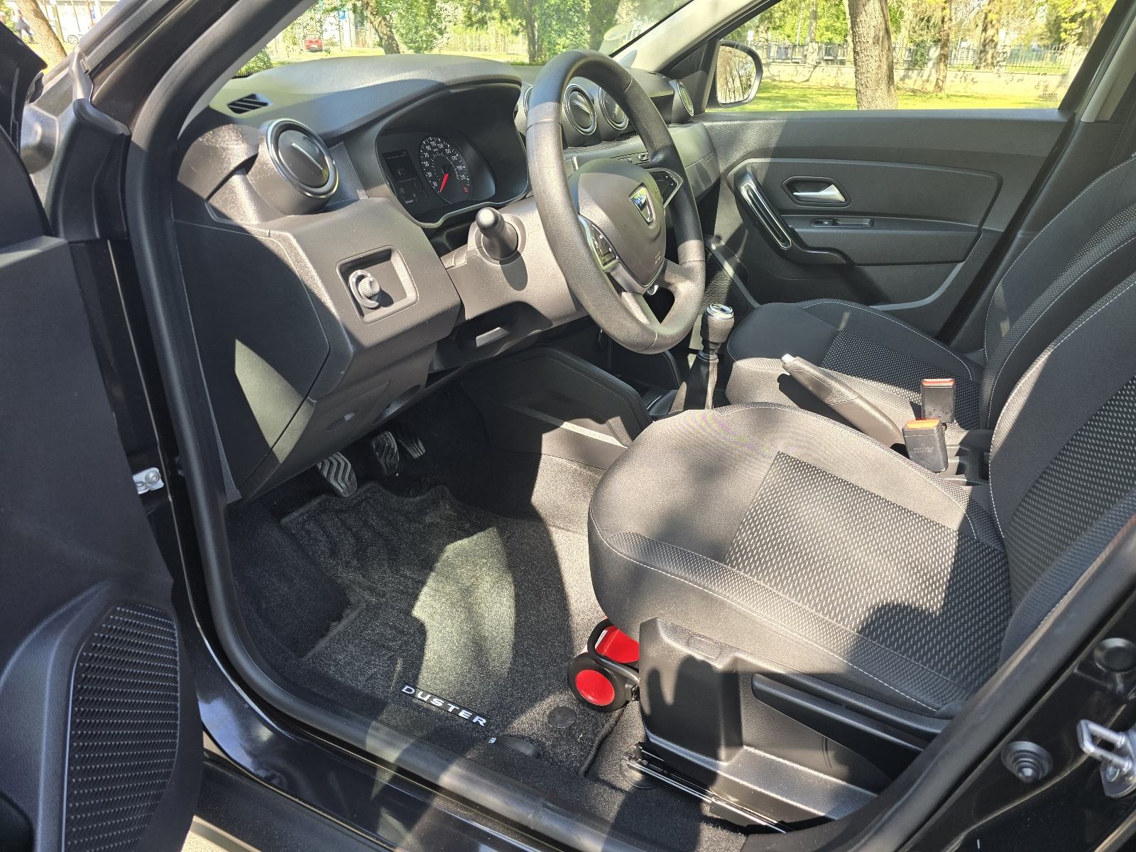 Dacia Duster 1,5 dCi 2020.godina, fotografija 9