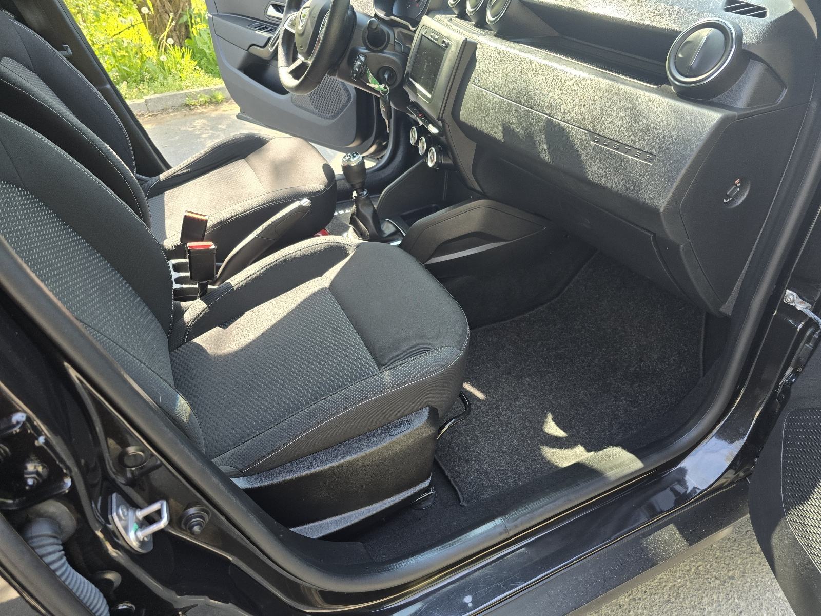 Dacia Duster 1,5 dCi 2020.godina, fotografija 10