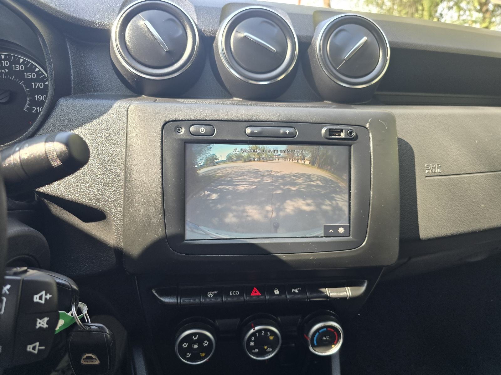 Dacia Duster 1,5 dCi 2020.godina, fotografija 13