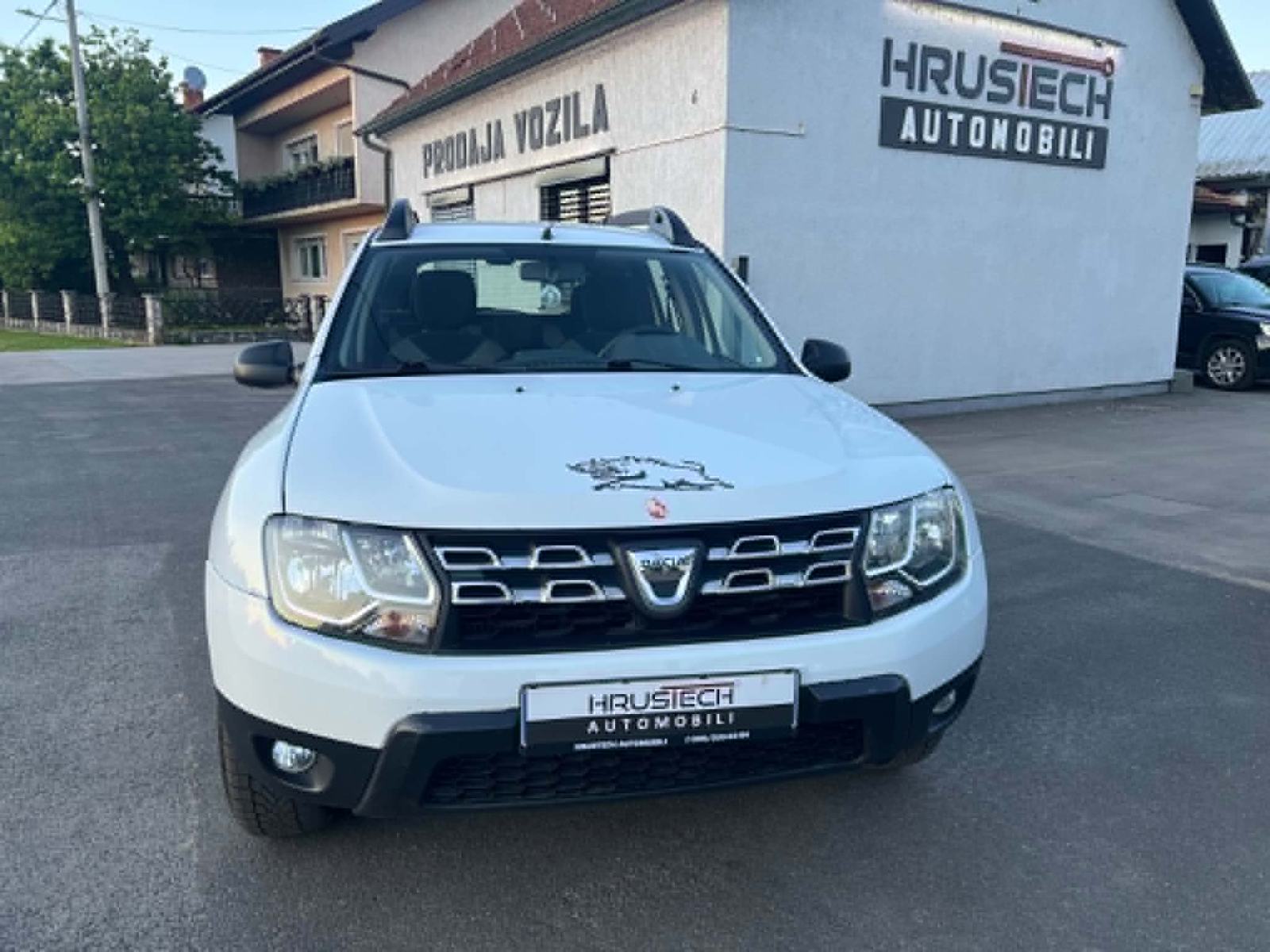 Dacia Duster 1,5 dCi 4X4 • KUKA • PRVI VLASNIK, fotografija 2
