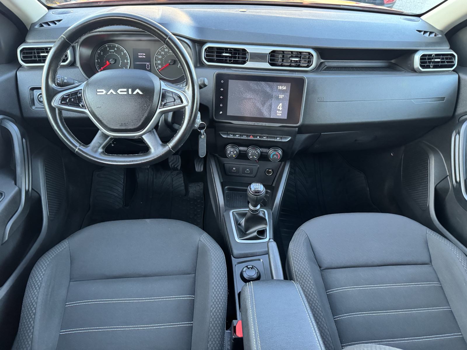 Dacia Duster 1,5 dCi - 4x4 - Kupljen nov u HR, fotografija 13