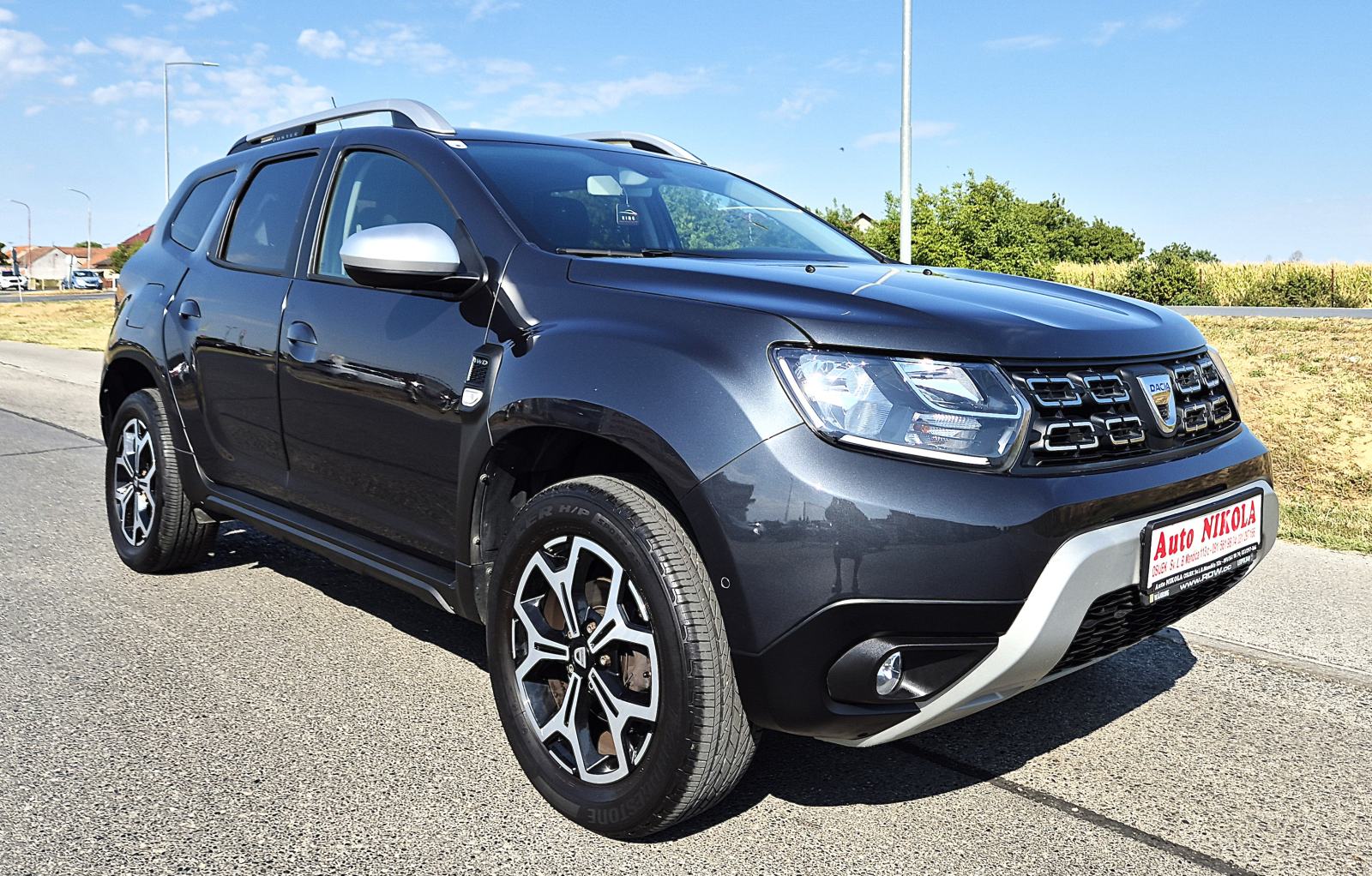 Dacia Duster 1,5 dCi 4x4 **SERVISNA**NAVI**KAMERA**TEMPOMAT**ALU 17**, fotografija 2