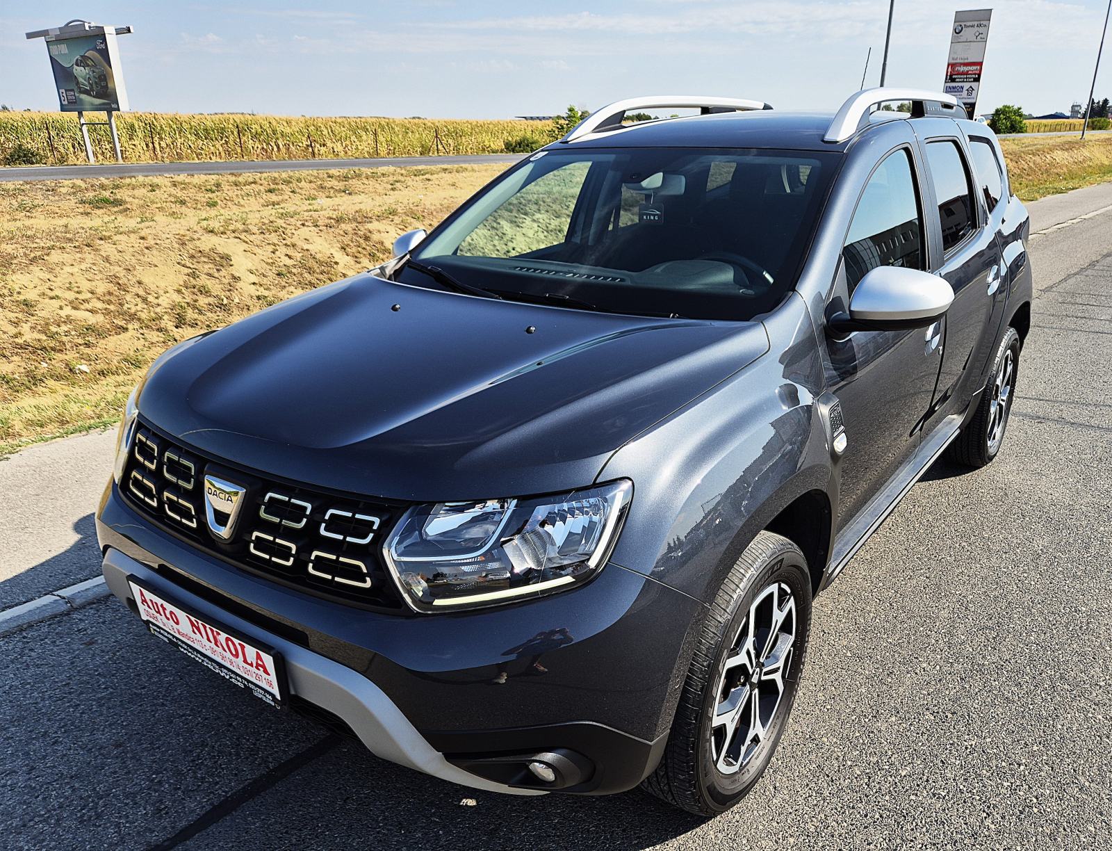 Dacia Duster 1,5 dCi 4x4 **SERVISNA**NAVI**KAMERA**TEMPOMAT**ALU 17**, fotografija 11
