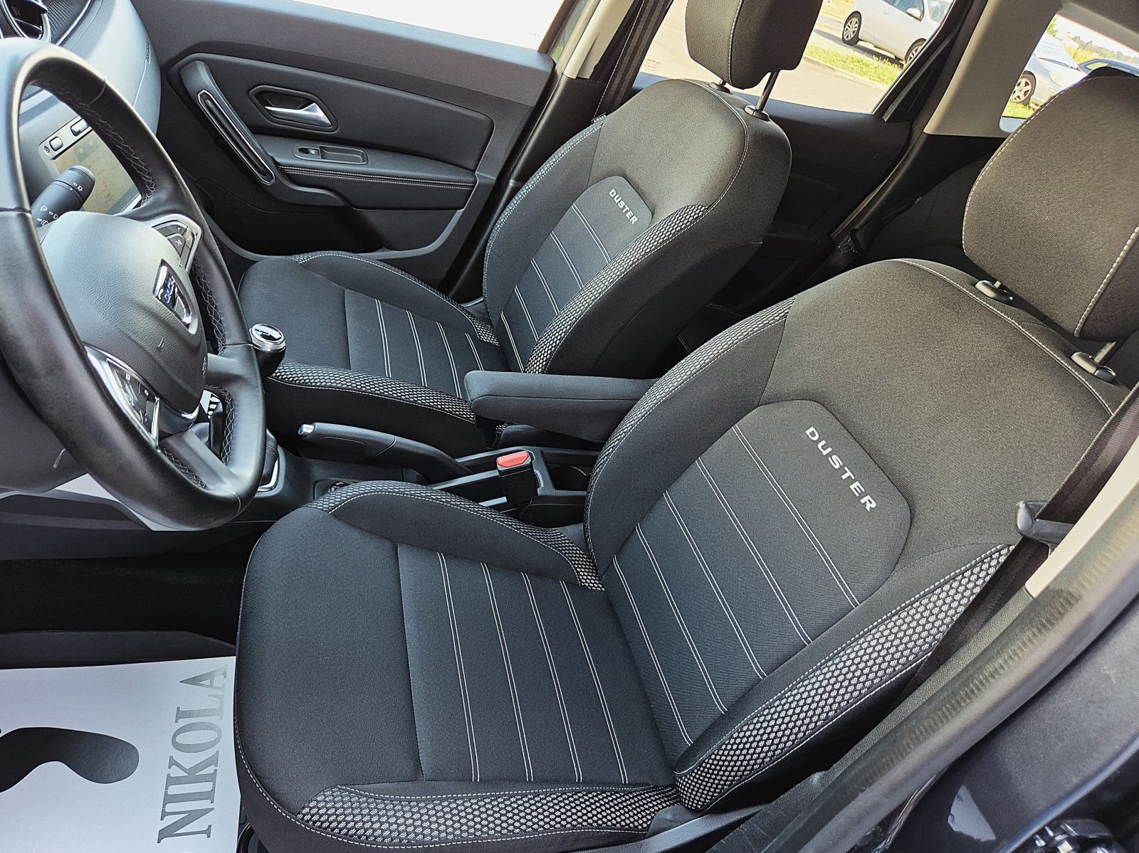 Dacia Duster 1,5 dCi 4x4 **SERVISNA**NAVI**KAMERA**TEMPOMAT**ALU 17**, fotografija 15