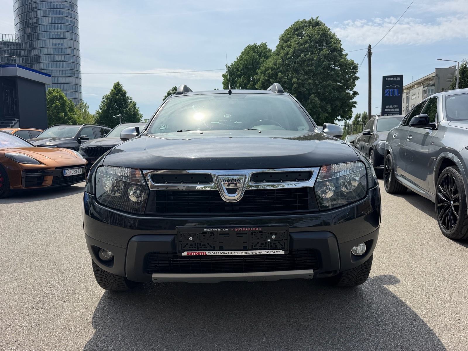 Dacia Duster 1,5 dCi 4x4, fotografija 2