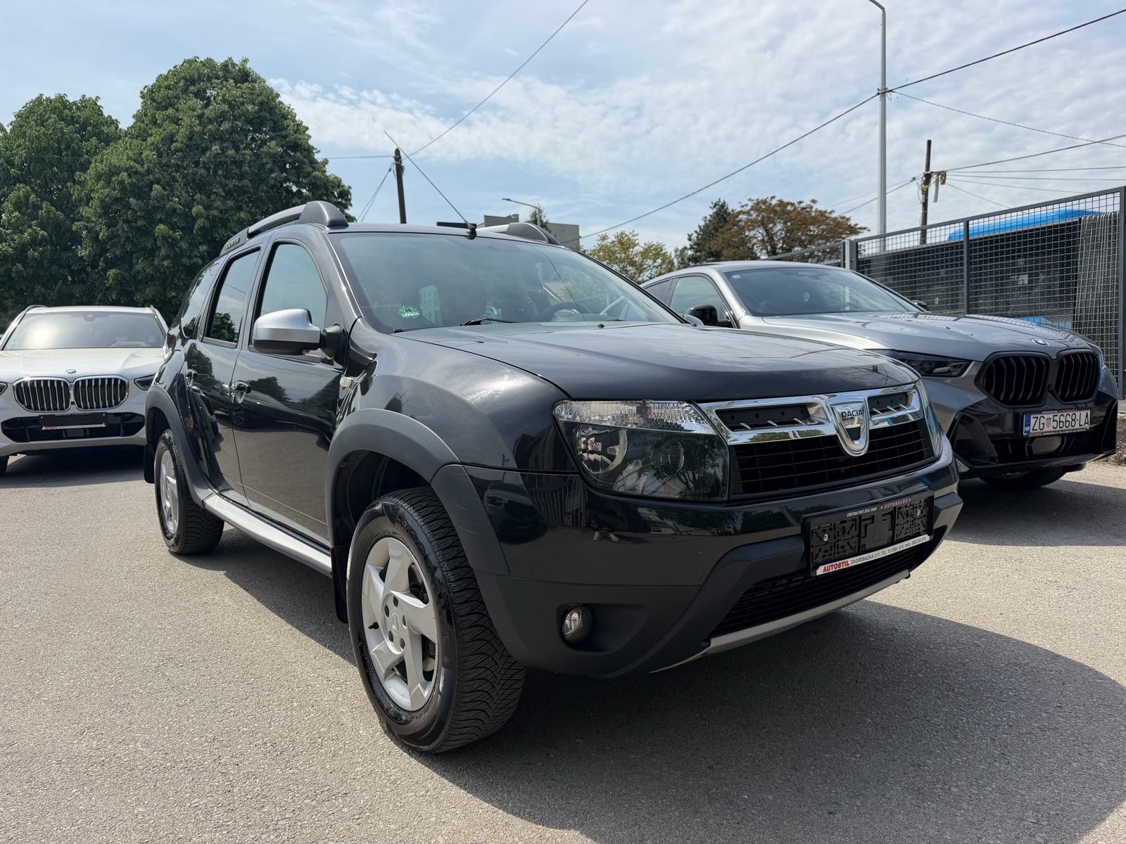 Dacia Duster 1,5 dCi 4x4, fotografija 3