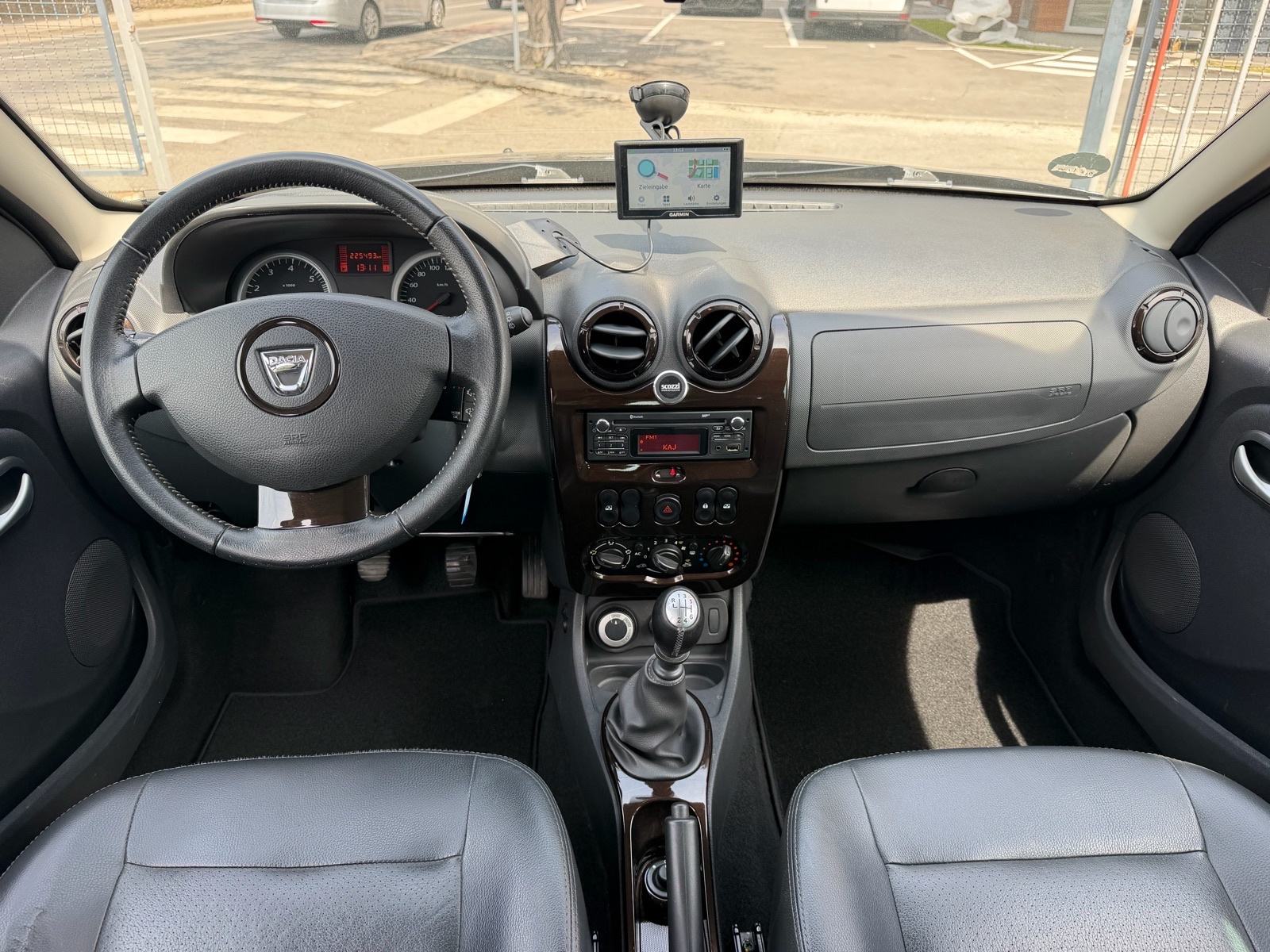 Dacia Duster 1,5 dCi 4x4, fotografija 9