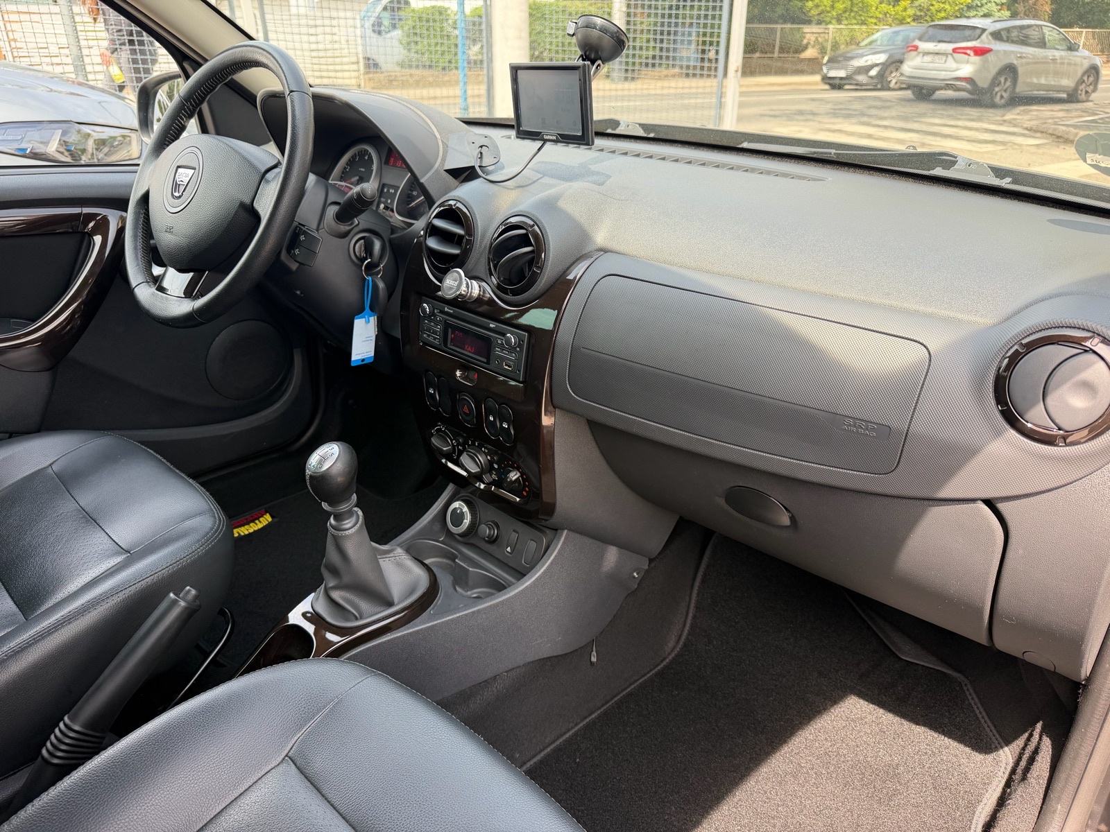 Dacia Duster 1,5 dCi 4x4, fotografija 10