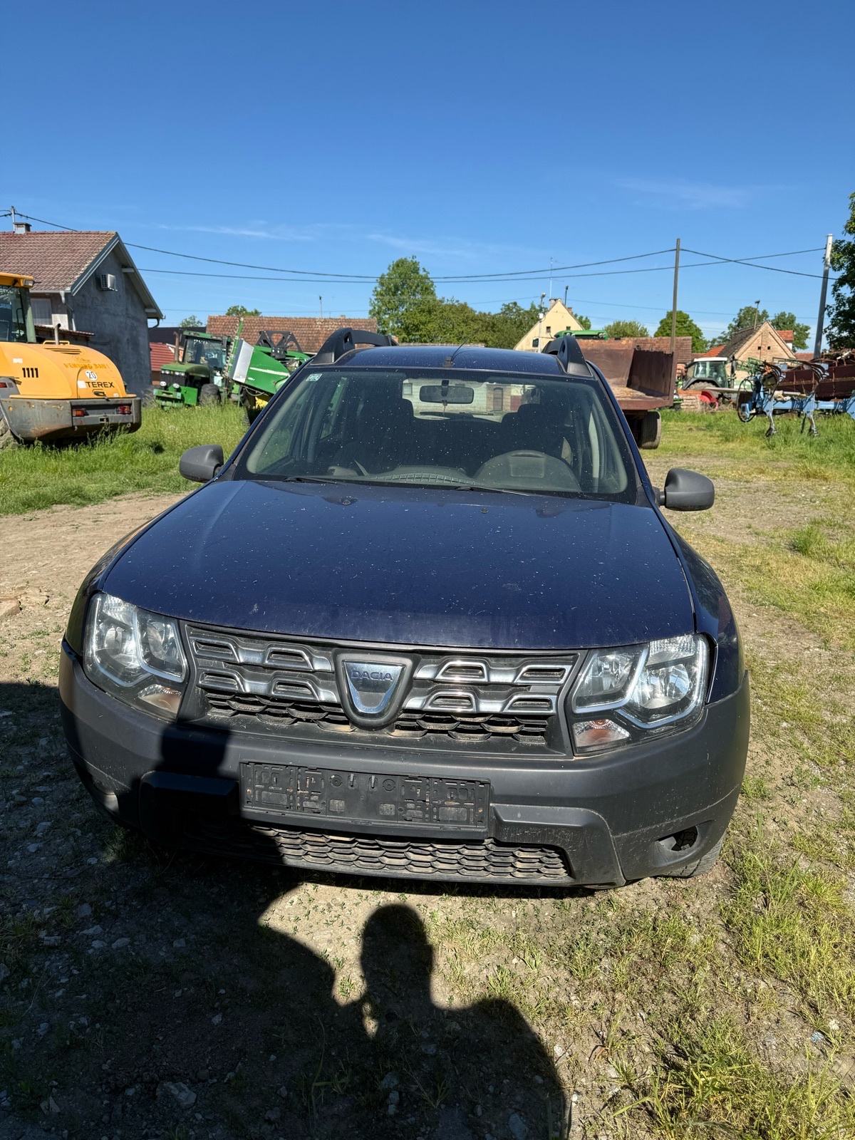 Dacia Duster 1,5 dCi 4x4, fotografija 4