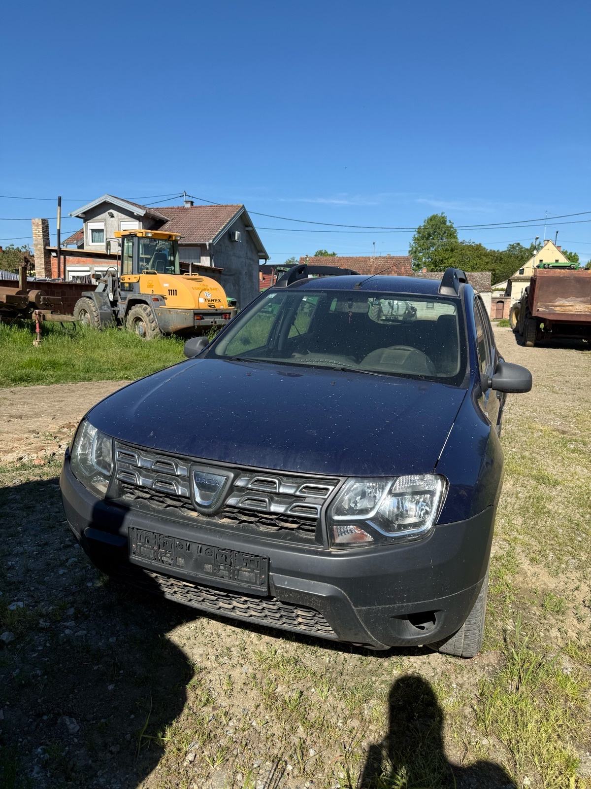 Dacia Duster 1,5 dCi 4x4, fotografija 6