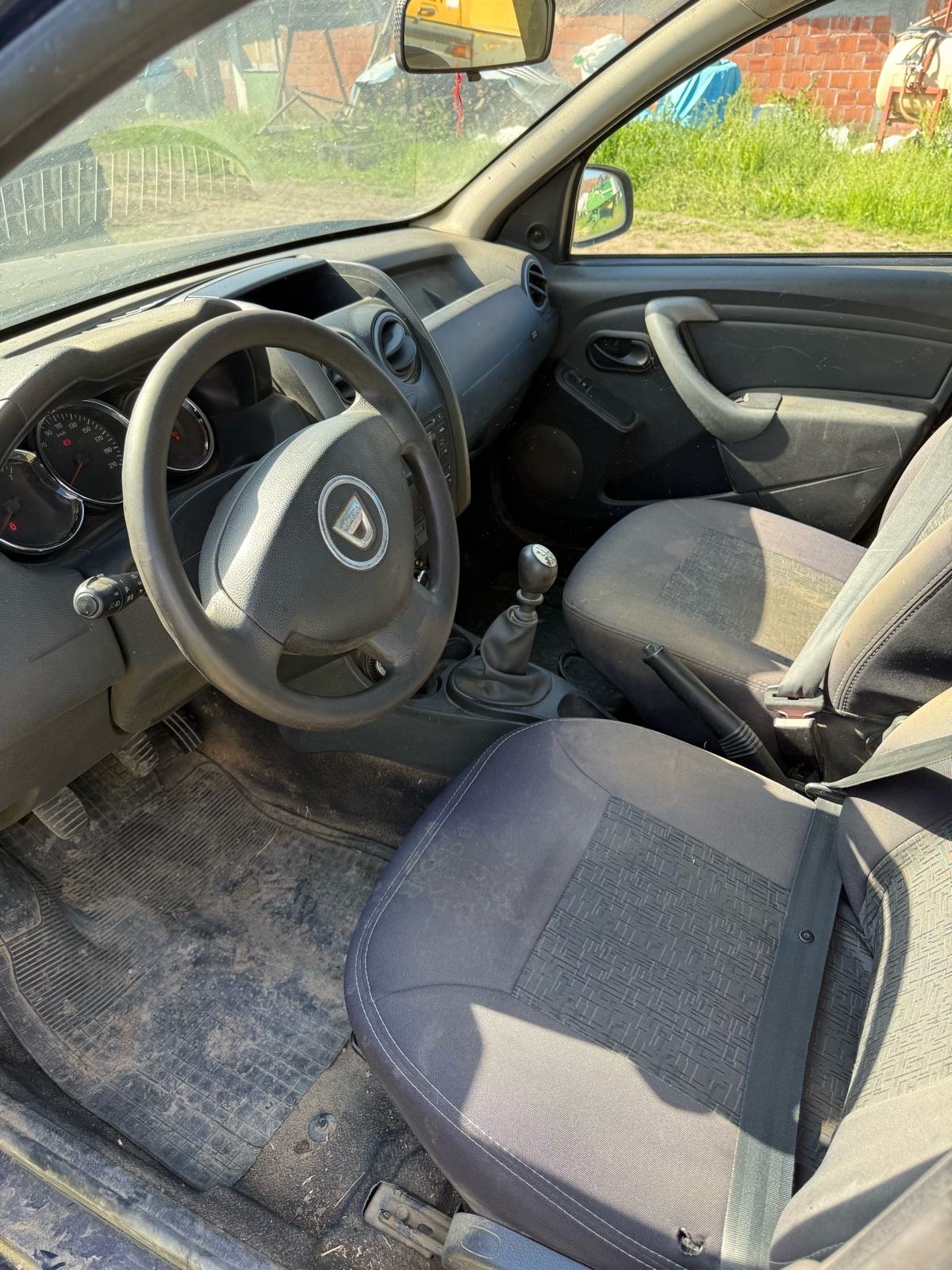 Dacia Duster 1,5 dCi 4x4, fotografija 8