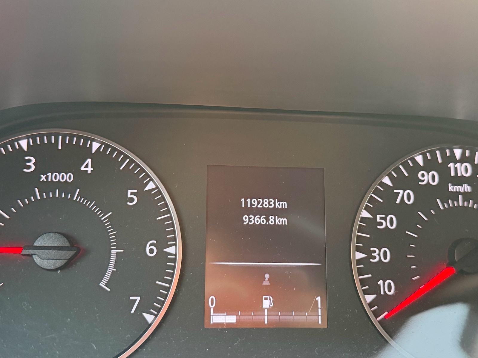 Dacia Duster 1,5 dCi 4x4, fotografija 5