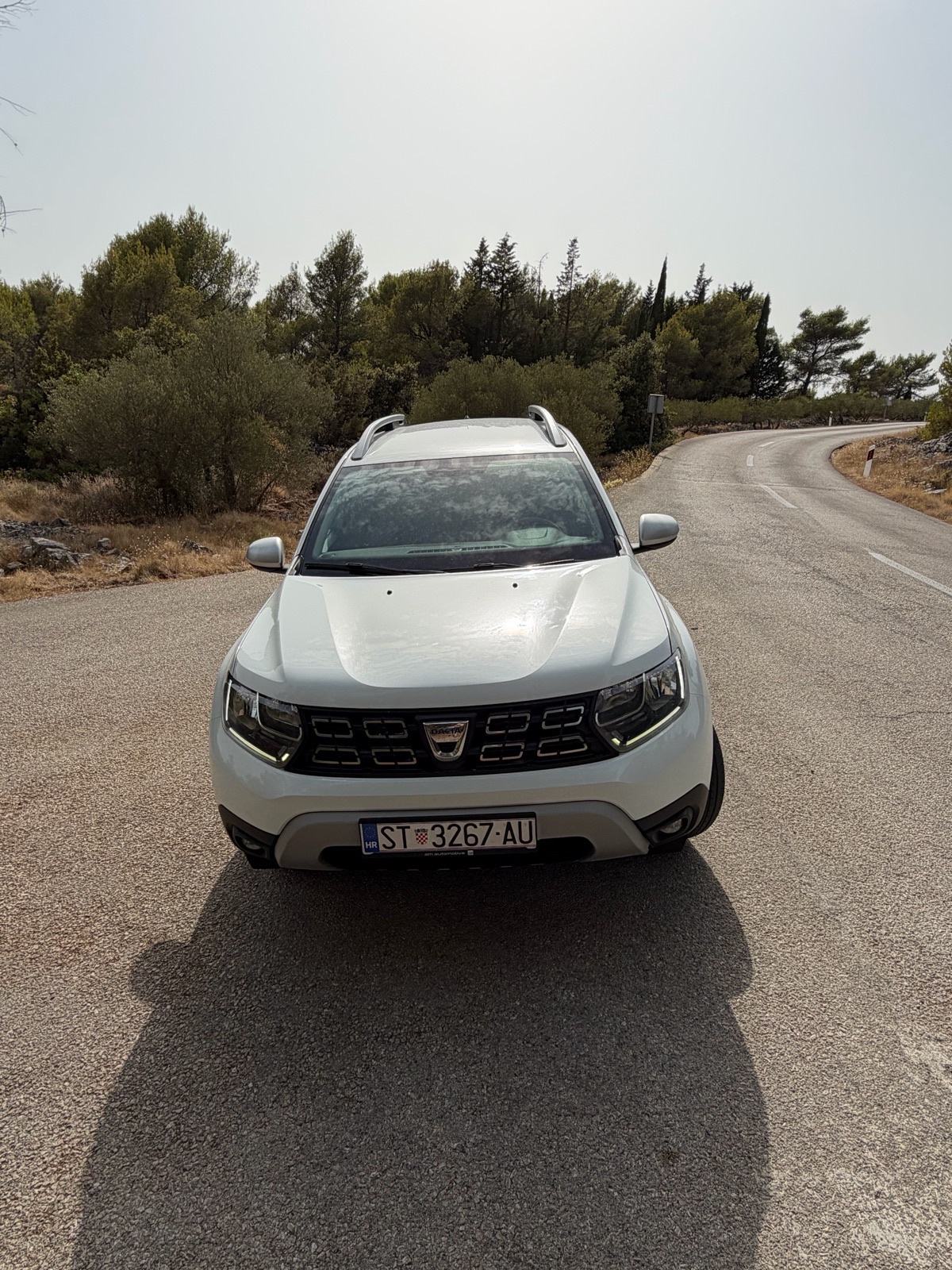 Dacia Duster 1,5 dCi 4x4, fotografija 2
