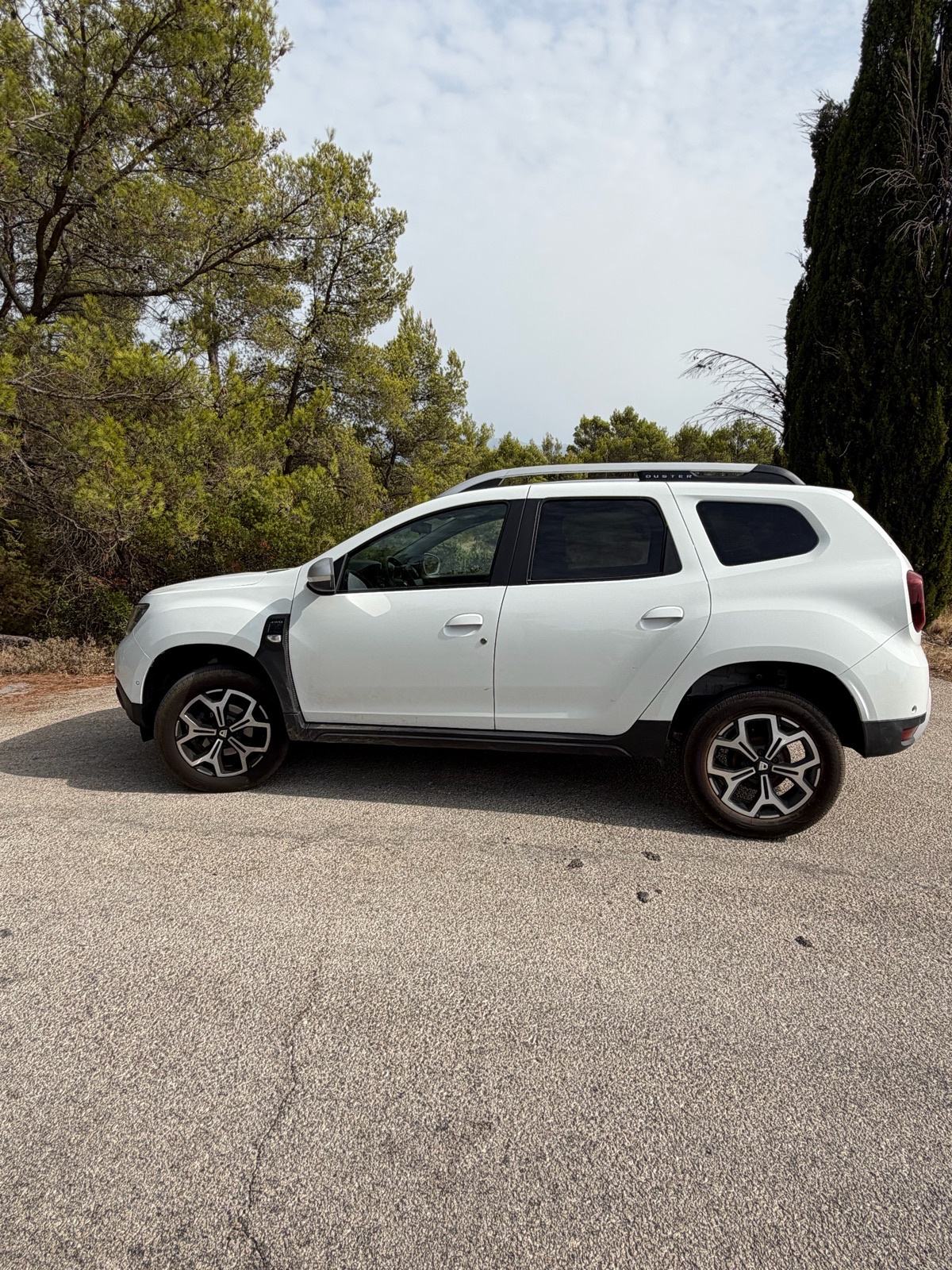 Dacia Duster 1,5 dCi 4x4, fotografija 1