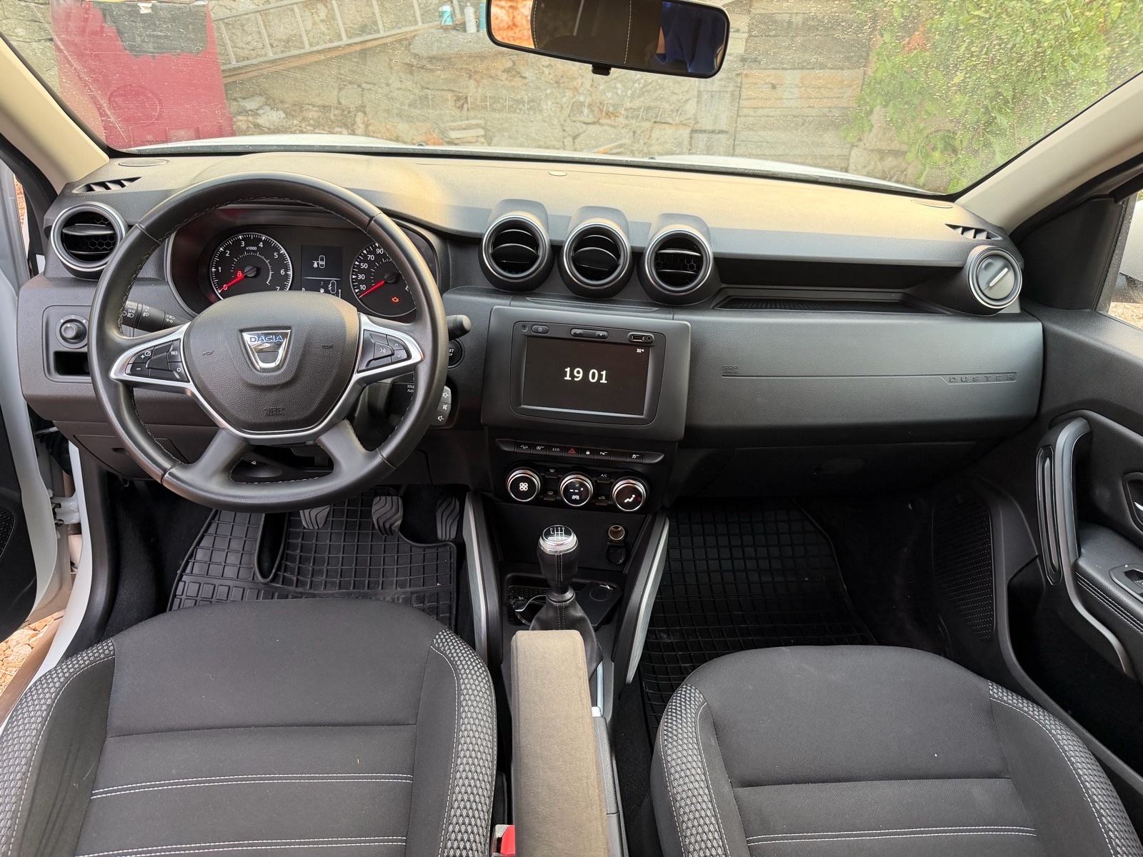 Dacia Duster 1,5 dCi 4x4, fotografija 8