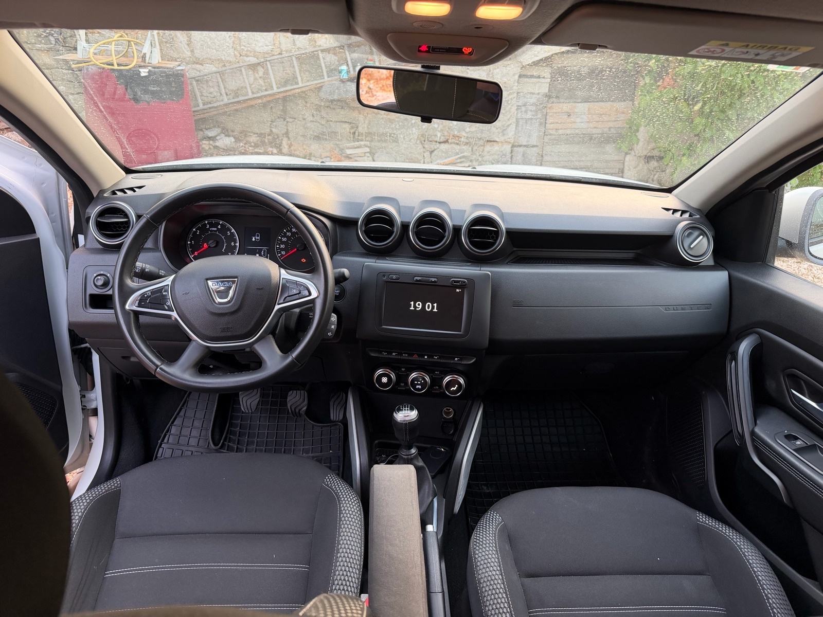 Dacia Duster 1,5 dCi 4x4, fotografija 12