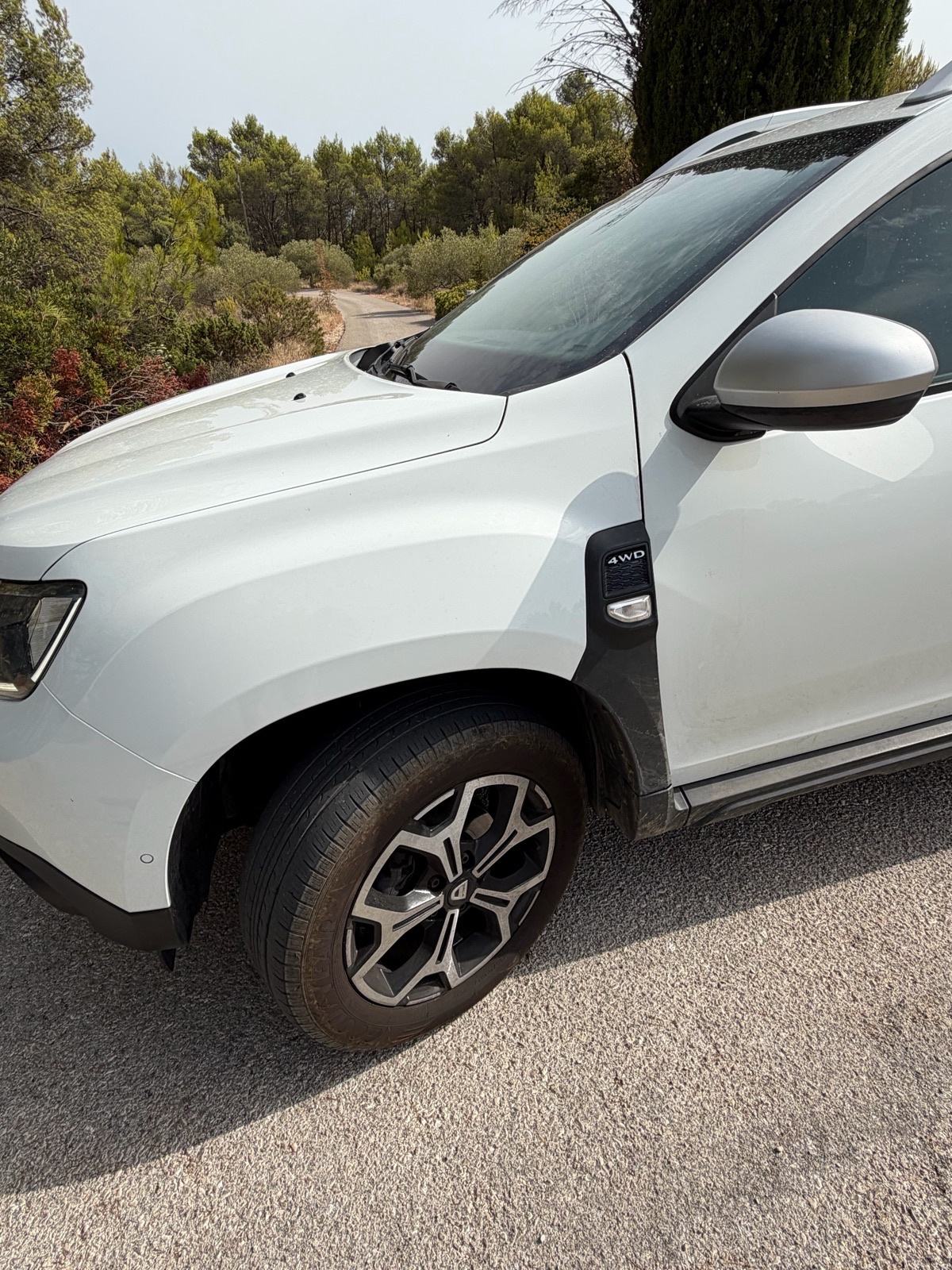 Dacia Duster 1,5 dCi 4x4, fotografija 4