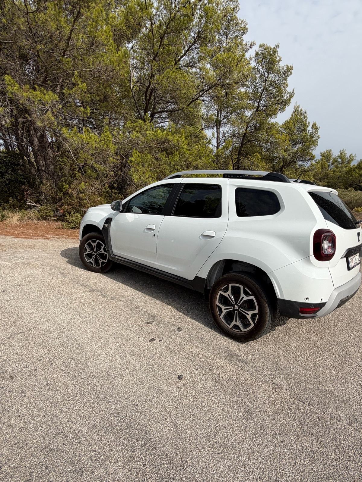 Dacia Duster 1,5 dCi 4x4, fotografija 3