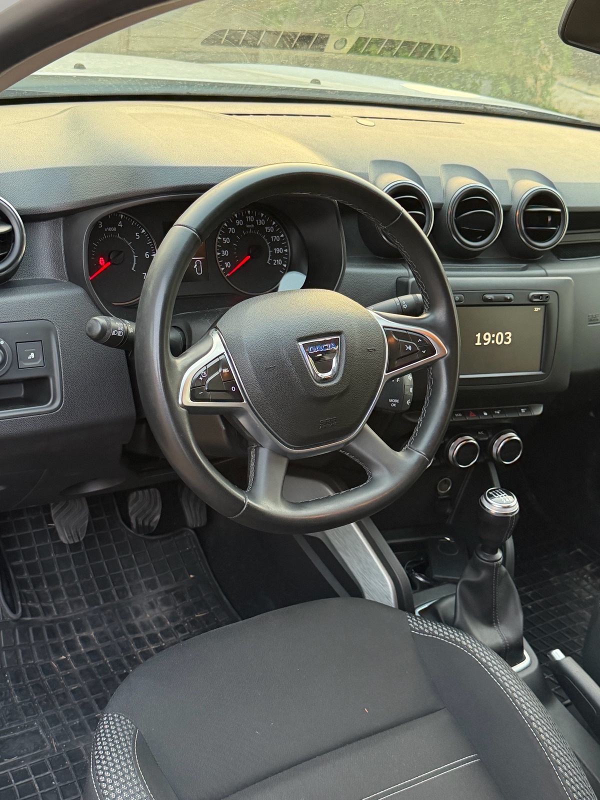 Dacia Duster 1,5 dCi 4x4, fotografija 14