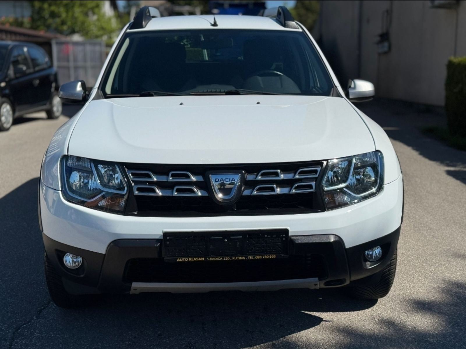 Dacia Duster 1.5 DCI , 6.BR. , 2016 , ODLIČNA !!!, fotografija 3