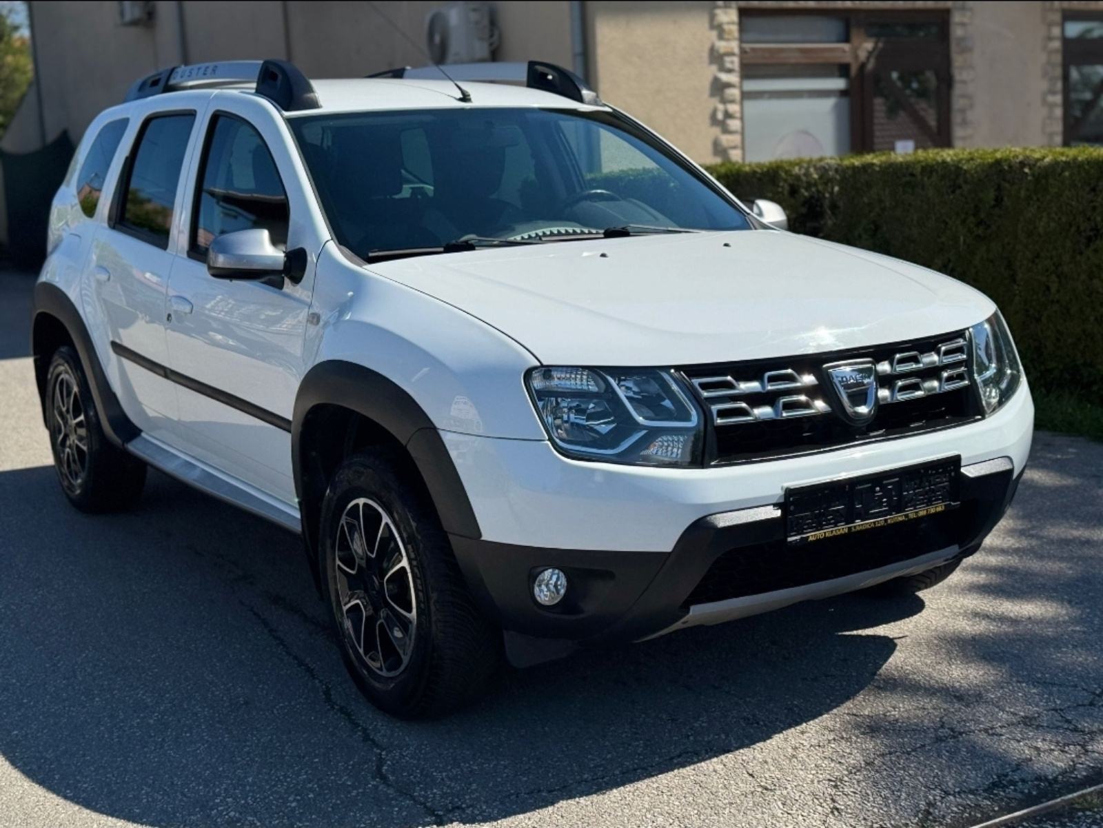 Dacia Duster 1.5 DCI , 6.BR. , 2016 , ODLIČNA !!!, fotografija 2