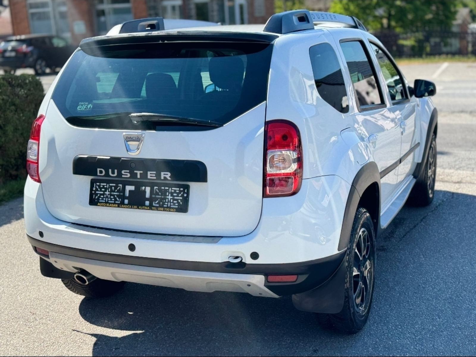 Dacia Duster 1.5 DCI , 6.BR. , 2016 , ODLIČNA !!!, fotografija 5