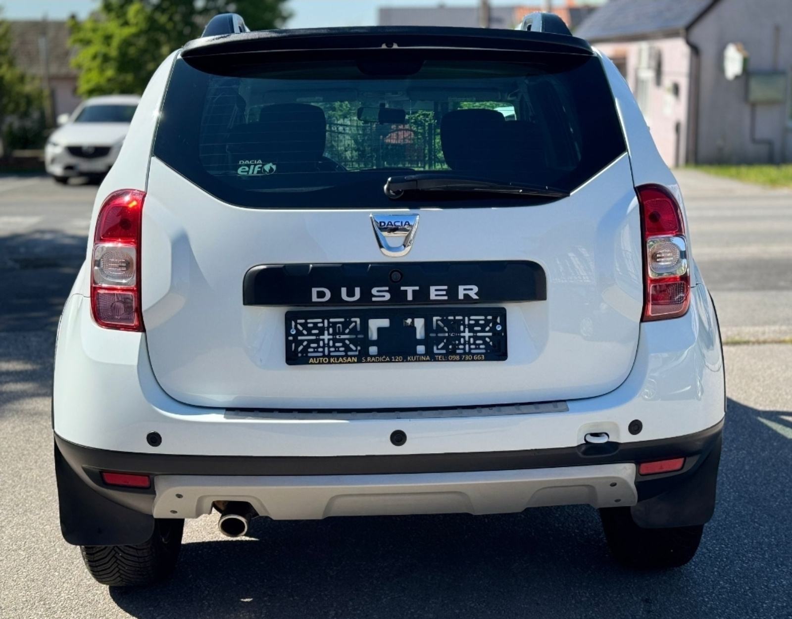 Dacia Duster 1.5 DCI , 6.BR. , 2016 , ODLIČNA !!!, fotografija 6