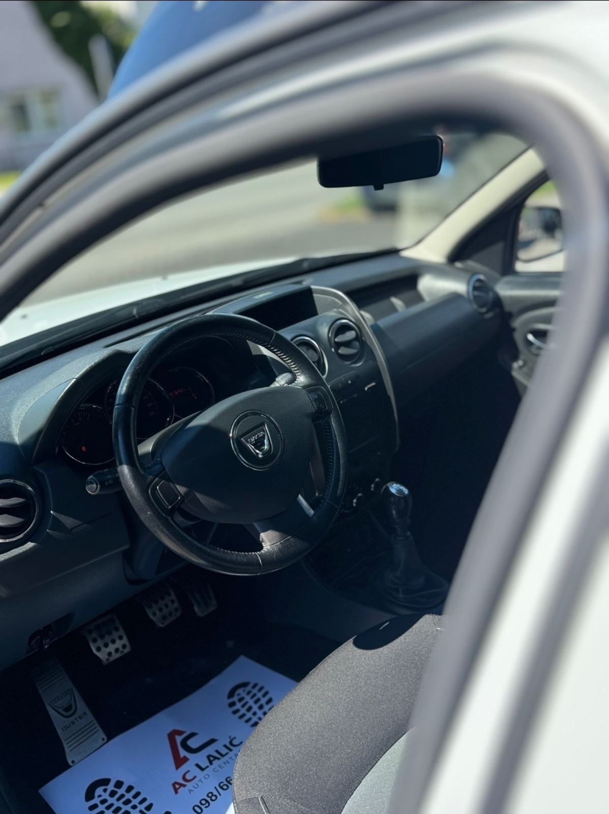 Dacia Duster 1.5 DCI , 6.BR. , 2016 , ODLIČNA !!!, fotografija 7