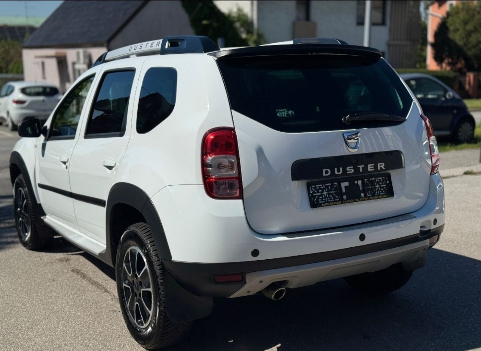 Dacia Duster 1.5 DCI , 6.BR. , 2016 , ODLIČNA !!!, fotografija 4