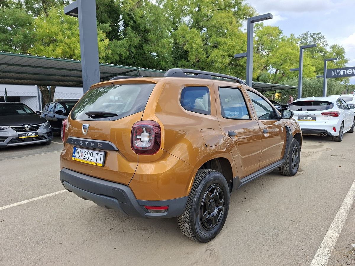 Dacia Duster 1,5 dCi 90 Essential, fotografija 2
