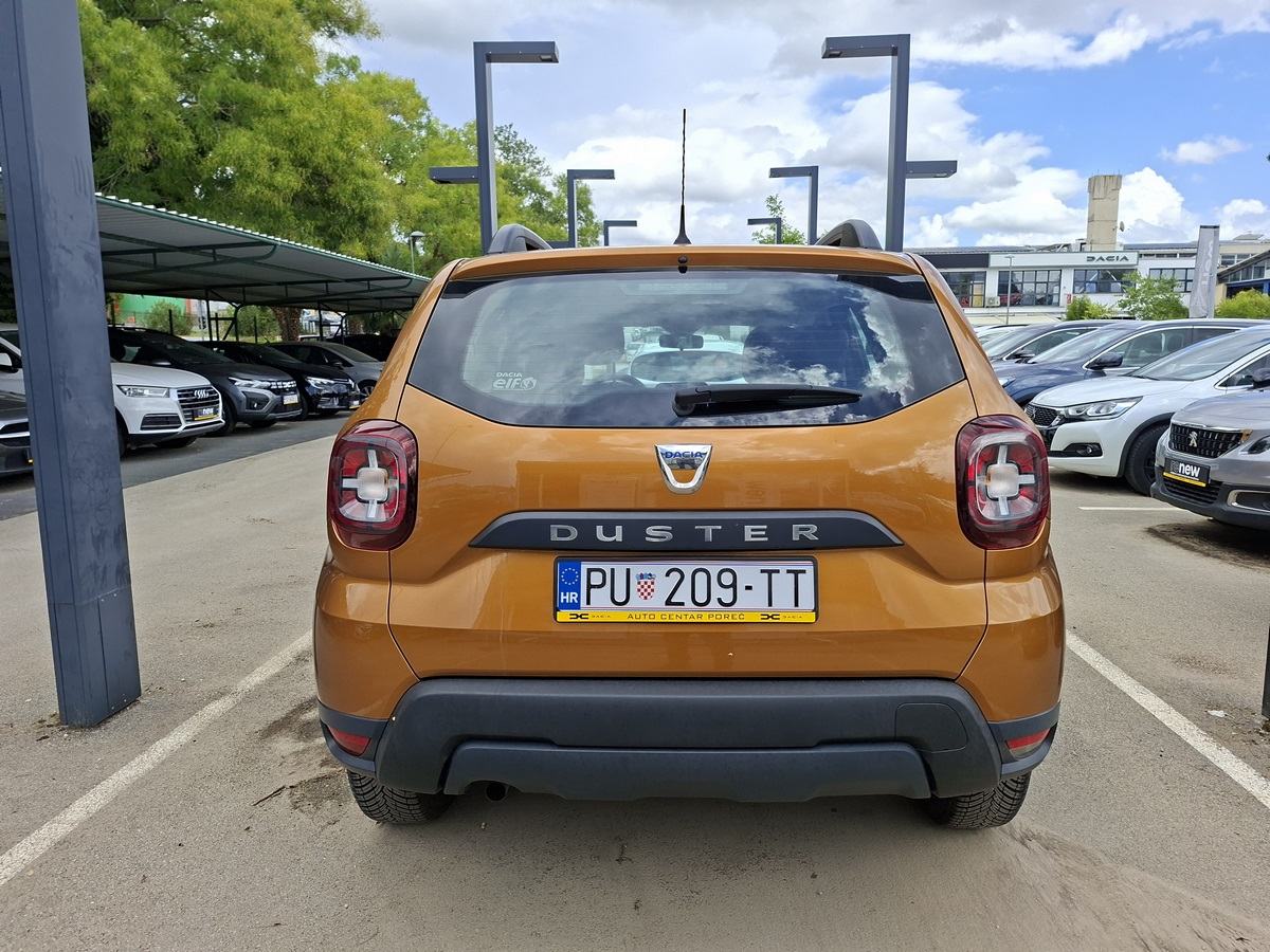 Dacia Duster 1,5 dCi 90 Essential, fotografija 3