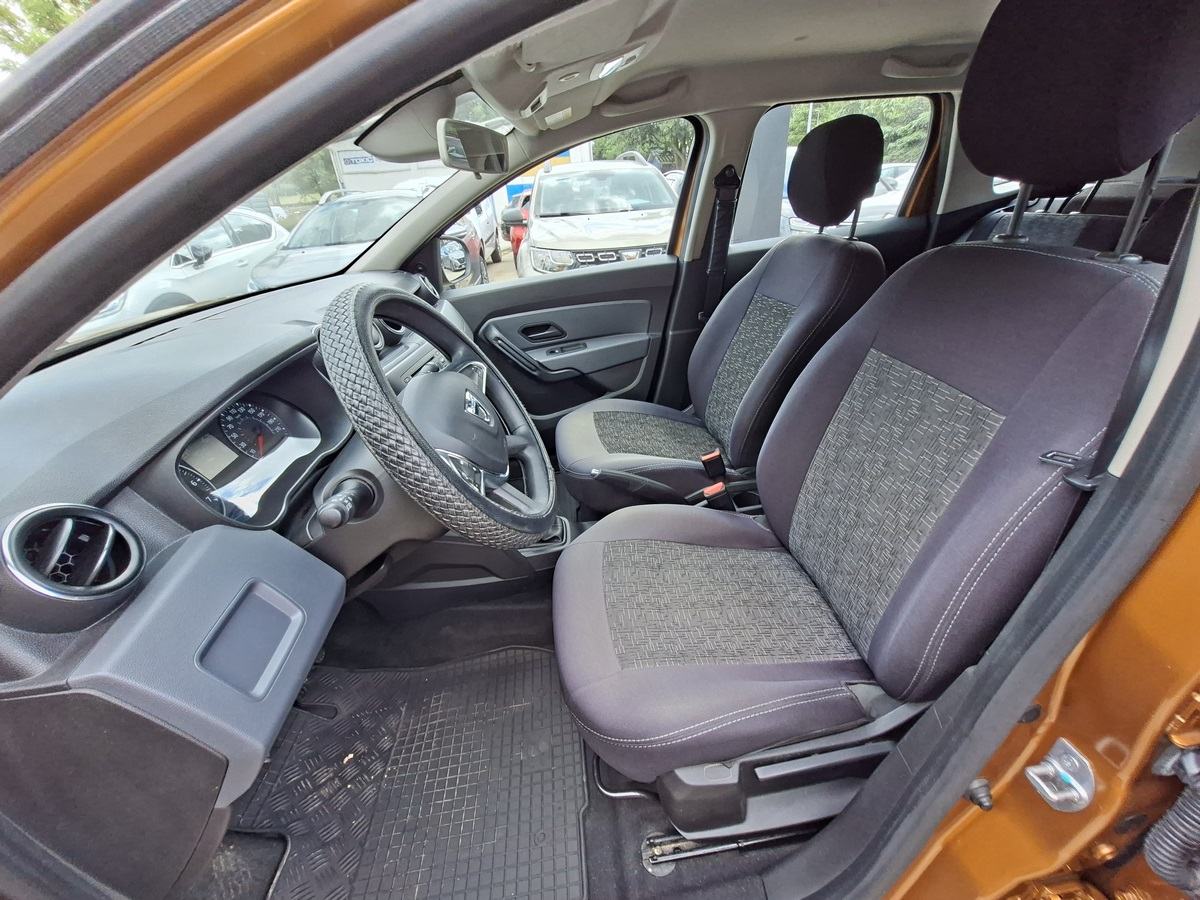 Dacia Duster 1,5 dCi 90 Essential, fotografija 7