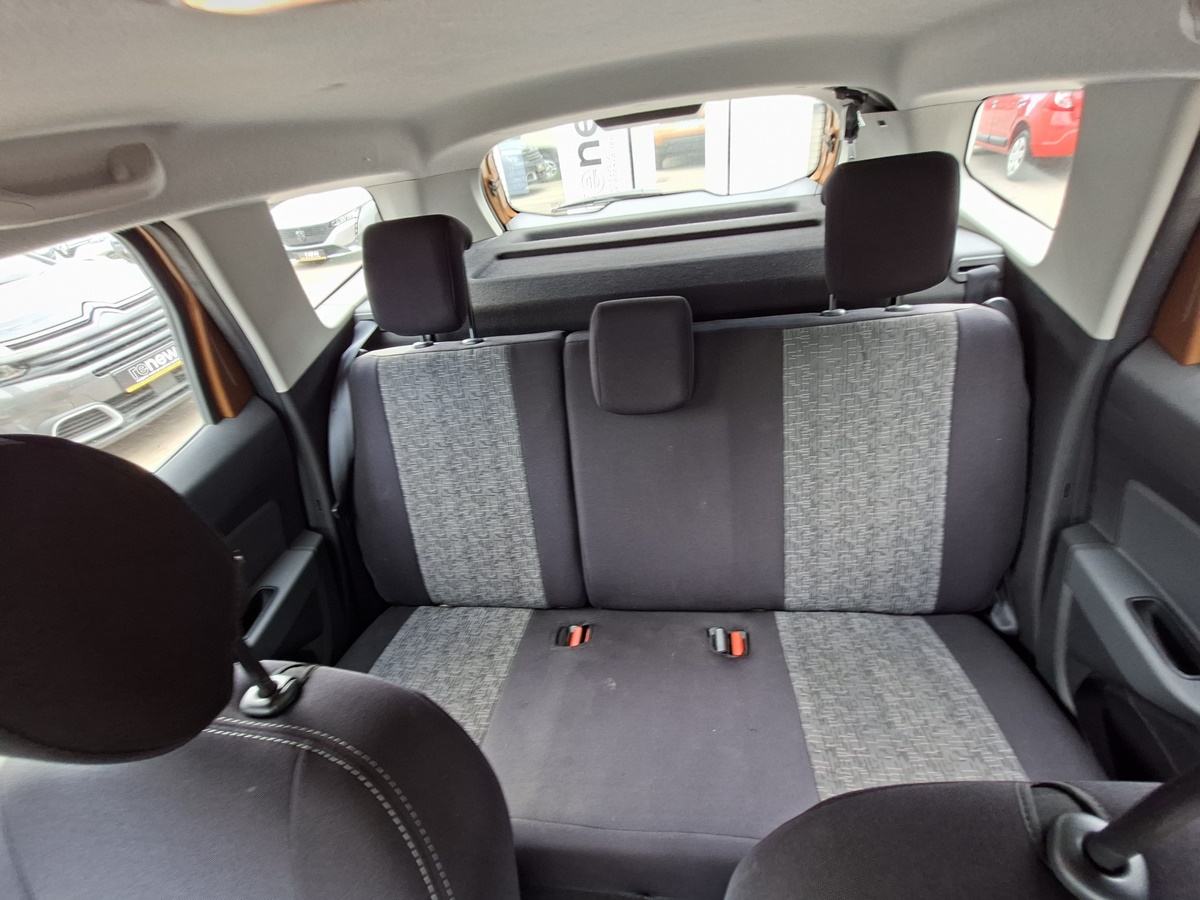 Dacia Duster 1,5 dCi 90 Essential, fotografija 8
