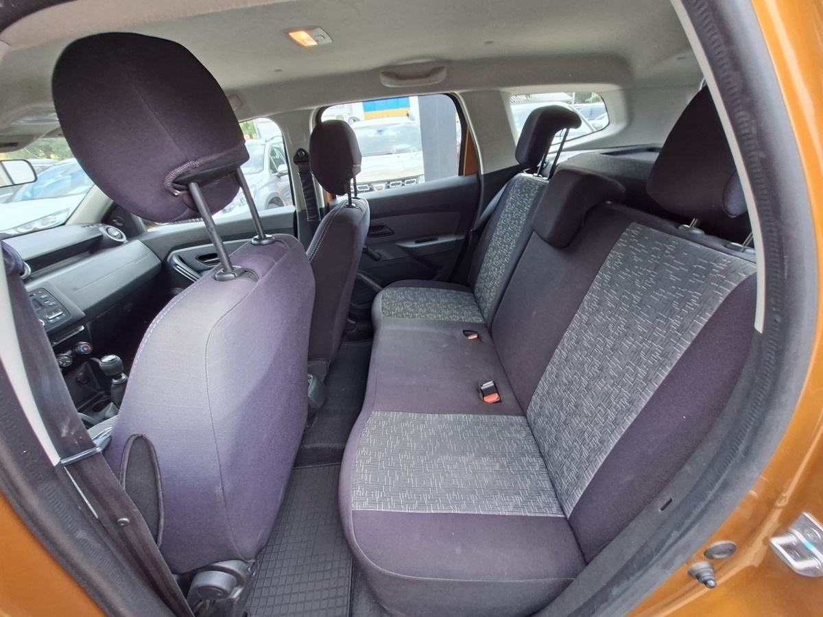 Dacia Duster 1,5 dCi 90 Essential, fotografija 9