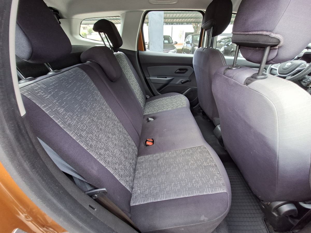 Dacia Duster 1,5 dCi 90 Essential, fotografija 10