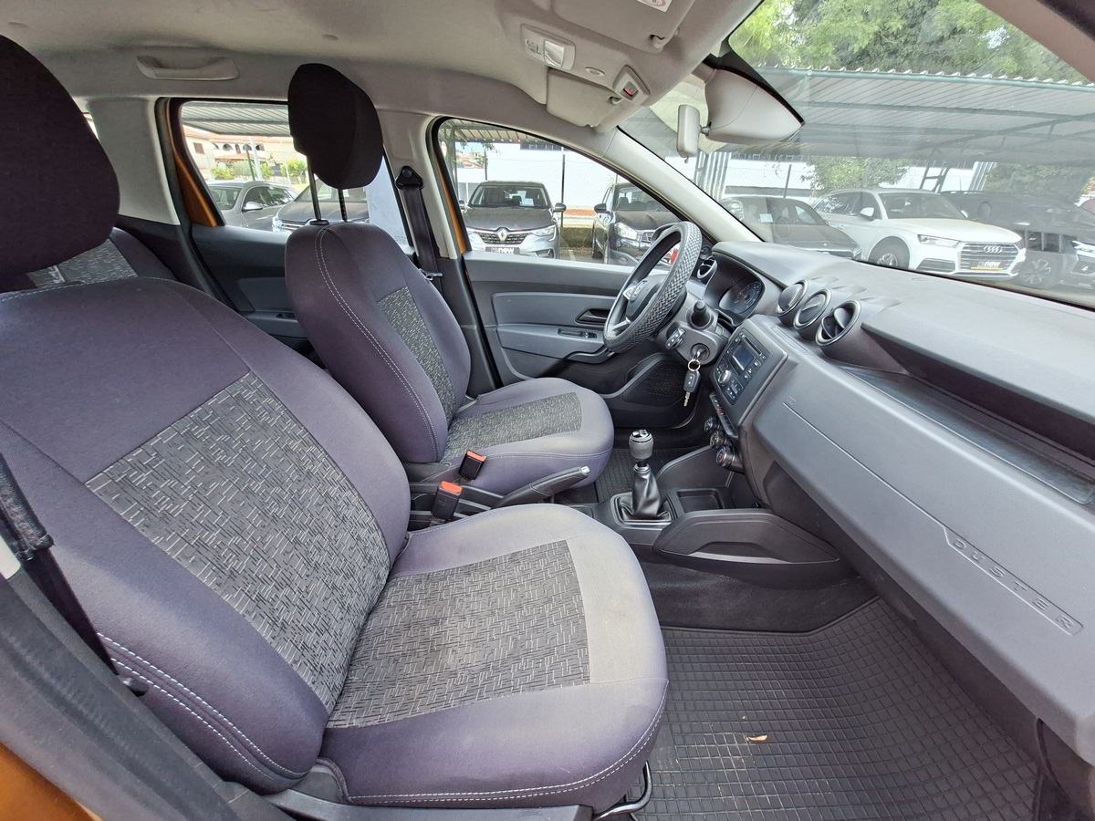 Dacia Duster 1,5 dCi 90 Essential, fotografija 11