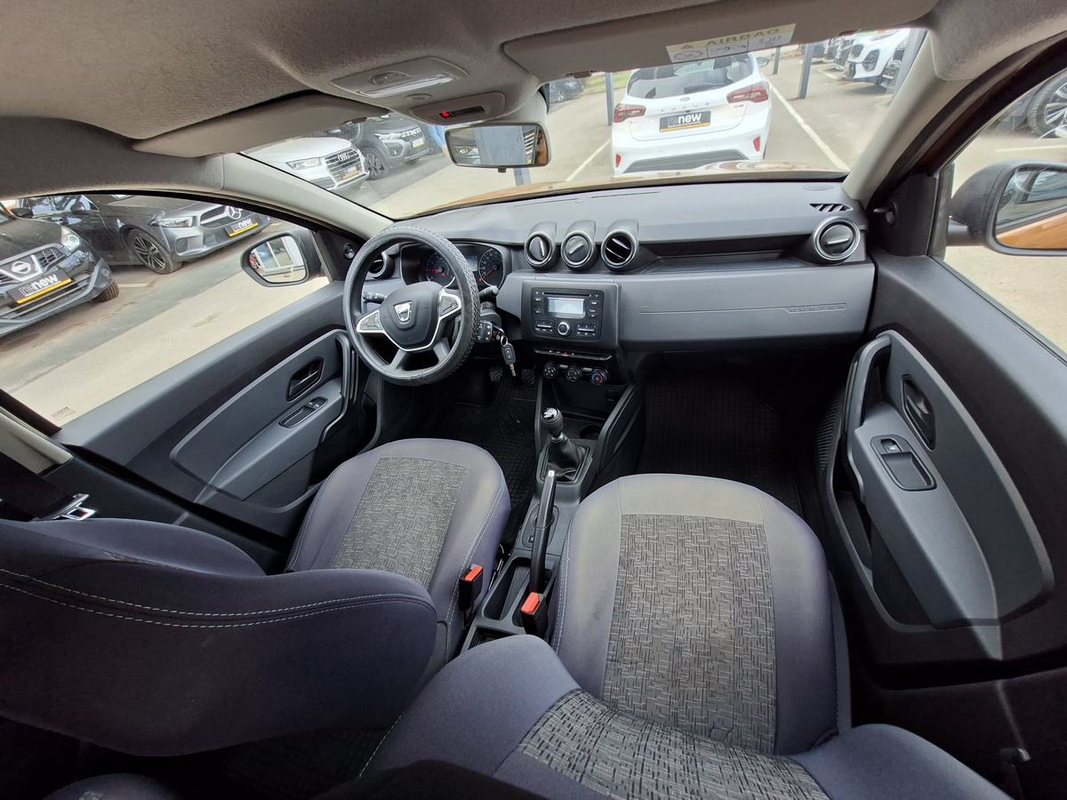 Dacia Duster 1,5 dCi 90 Essential, fotografija 12