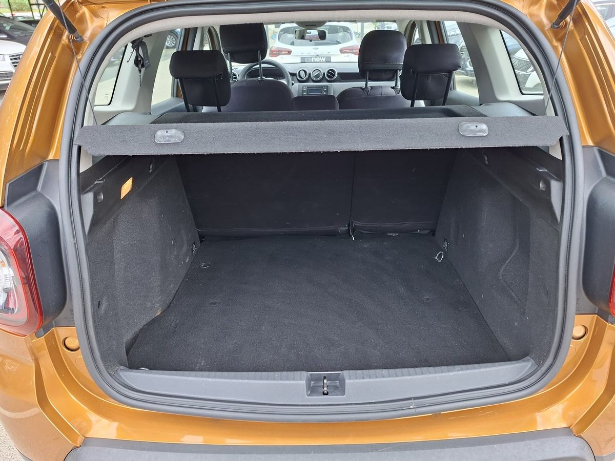 Dacia Duster 1,5 dCi 90 Essential, fotografija 13