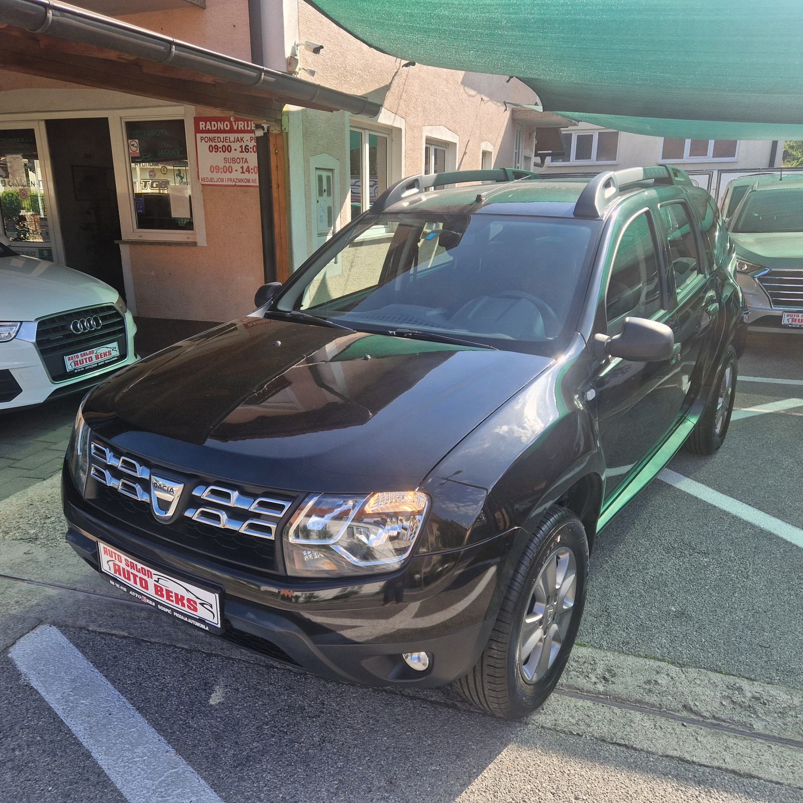 Dacia Duster 1,5 dCi 90 Na ime kupca.KREDIT DO 7 G KARTICE DO 36 RATA., fotografija 1