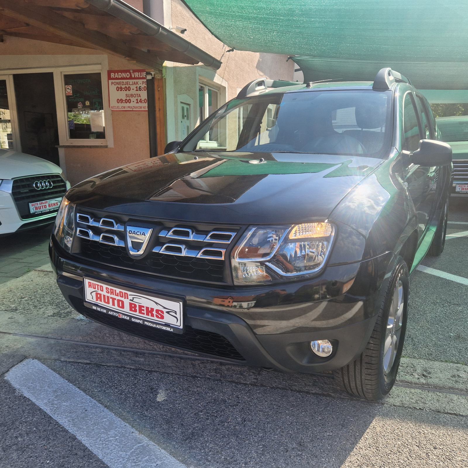 Dacia Duster 1,5 dCi 90 Na ime kupca.KREDIT DO 7 G KARTICE DO 36 RATA., fotografija 3