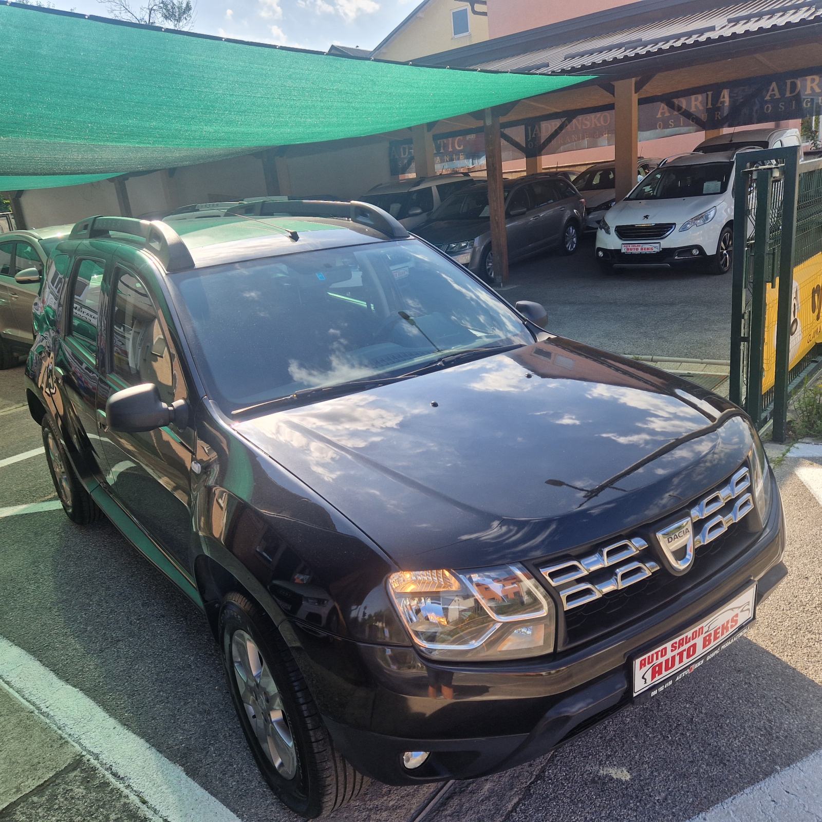 Dacia Duster 1,5 dCi 90 Na ime kupca.KREDIT DO 7 G KARTICE DO 36 RATA., fotografija 4