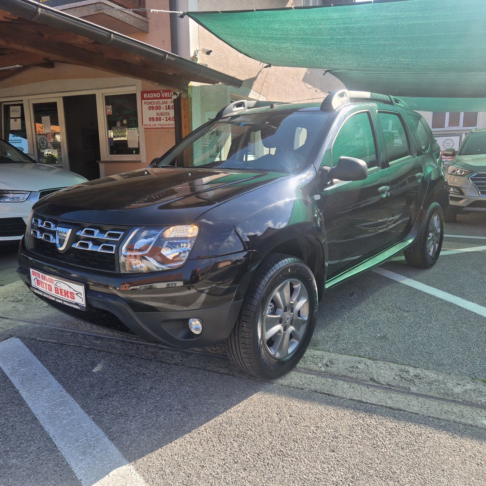Dacia Duster 1,5 dCi 90 Na ime kupca.KREDIT DO 7 G KARTICE DO 36 RATA., fotografija 5