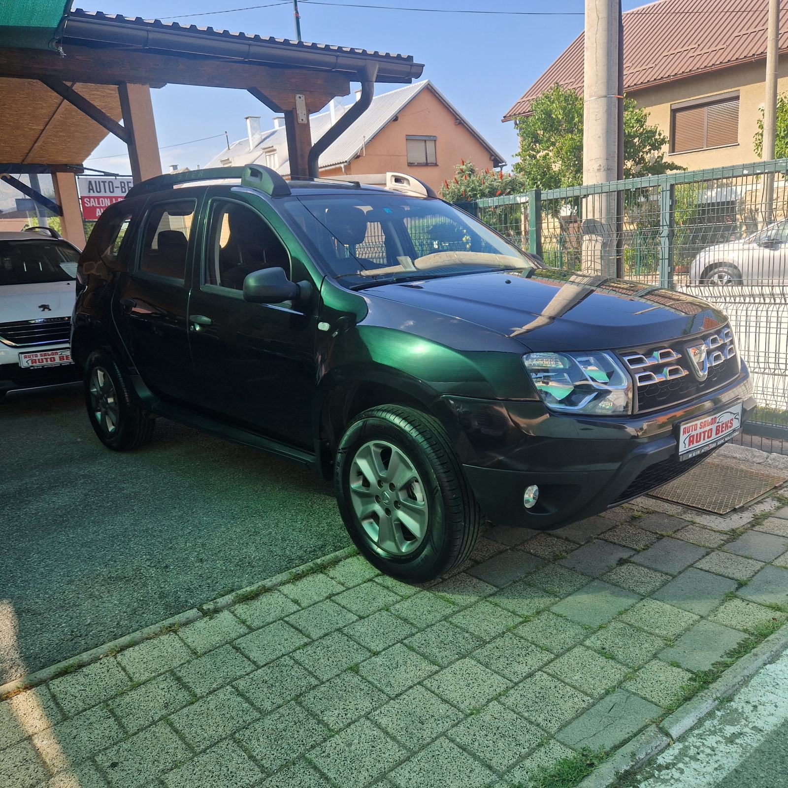 Dacia Duster 1,5 dCi 90 Na ime kupca.KREDIT DO 7 G KARTICE DO 36 RATA., fotografija 6