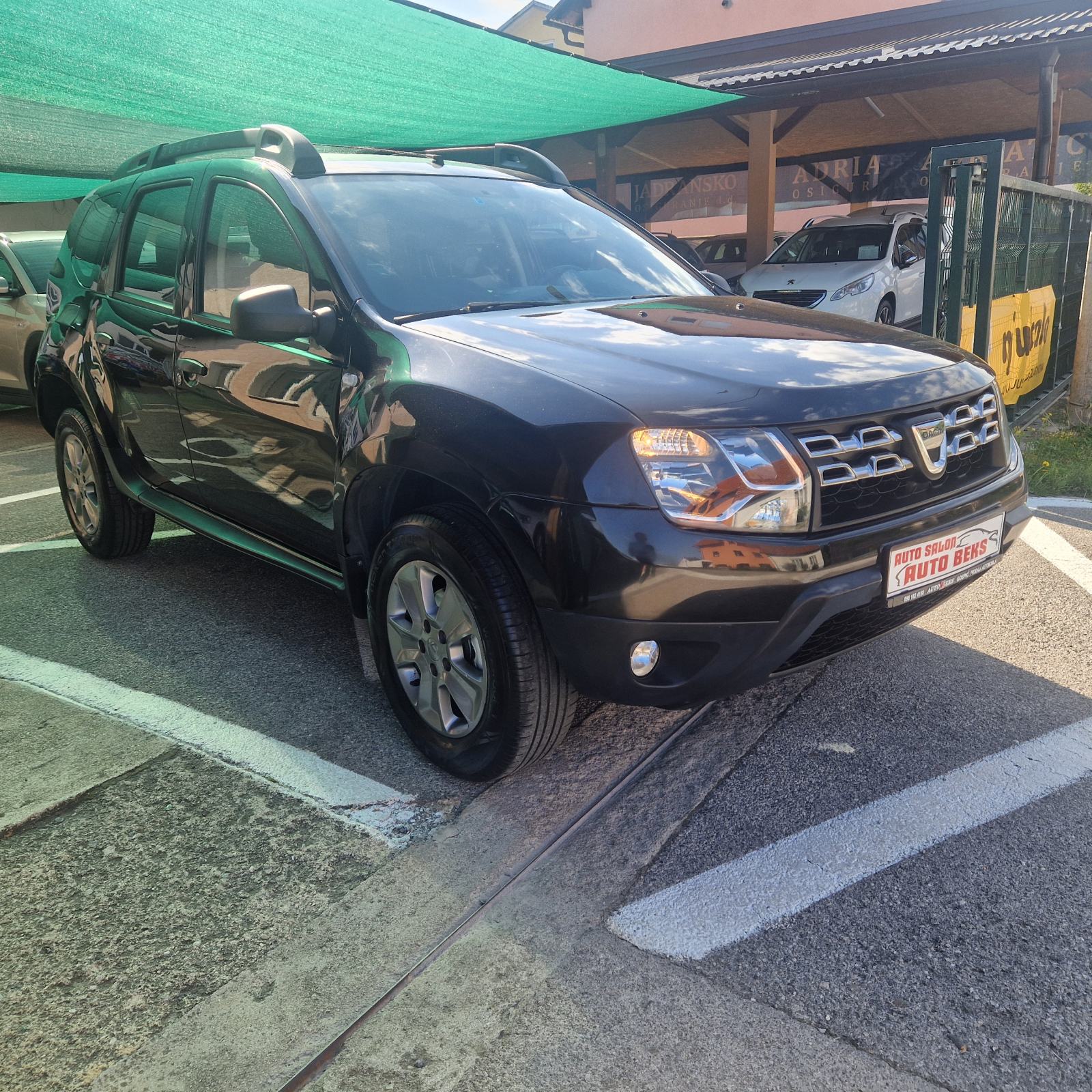 Dacia Duster 1,5 dCi 90 Na ime kupca.KREDIT DO 7 G KARTICE DO 36 RATA., fotografija 7