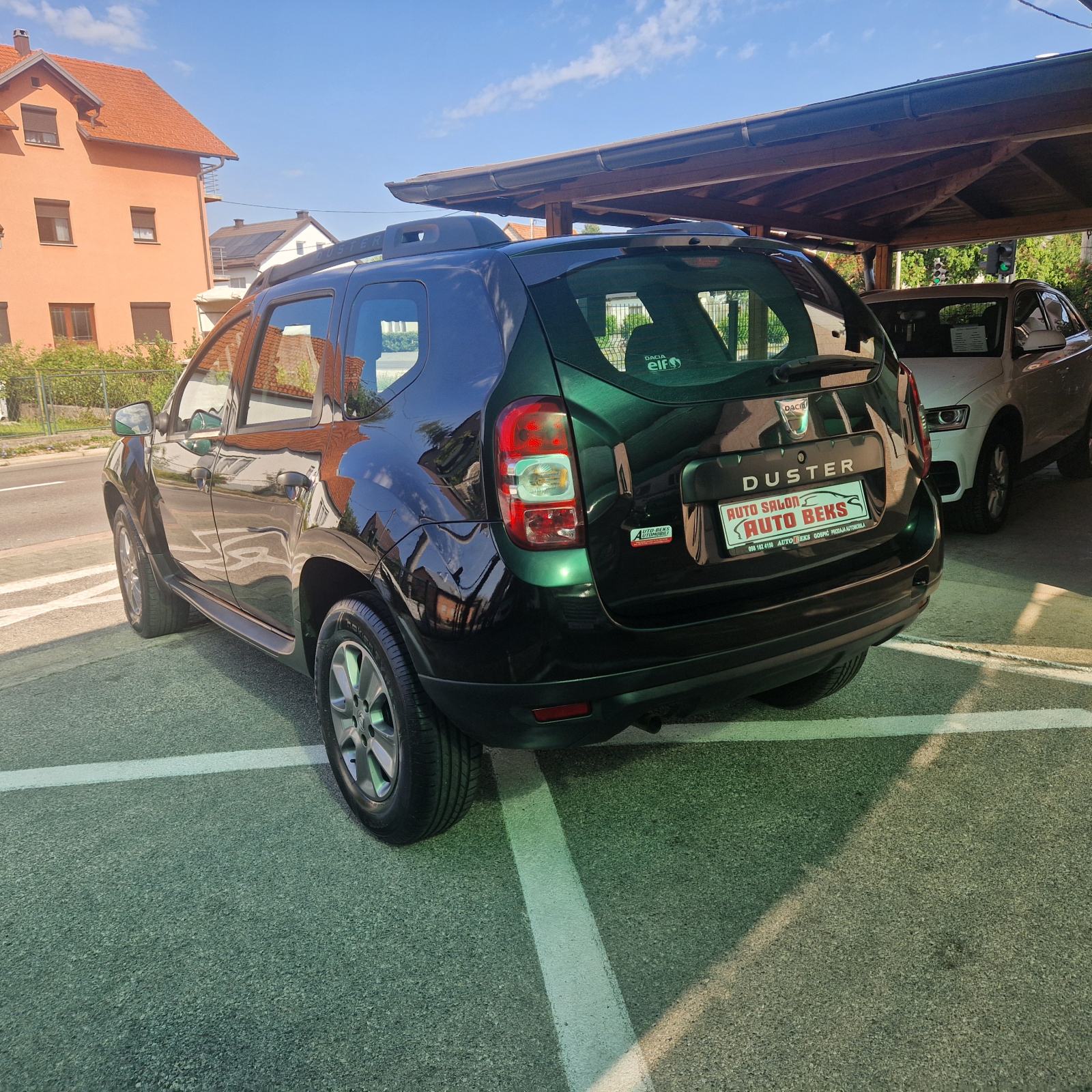 Dacia Duster 1,5 dCi 90 Na ime kupca.KREDIT DO 7 G KARTICE DO 36 RATA., fotografija 8