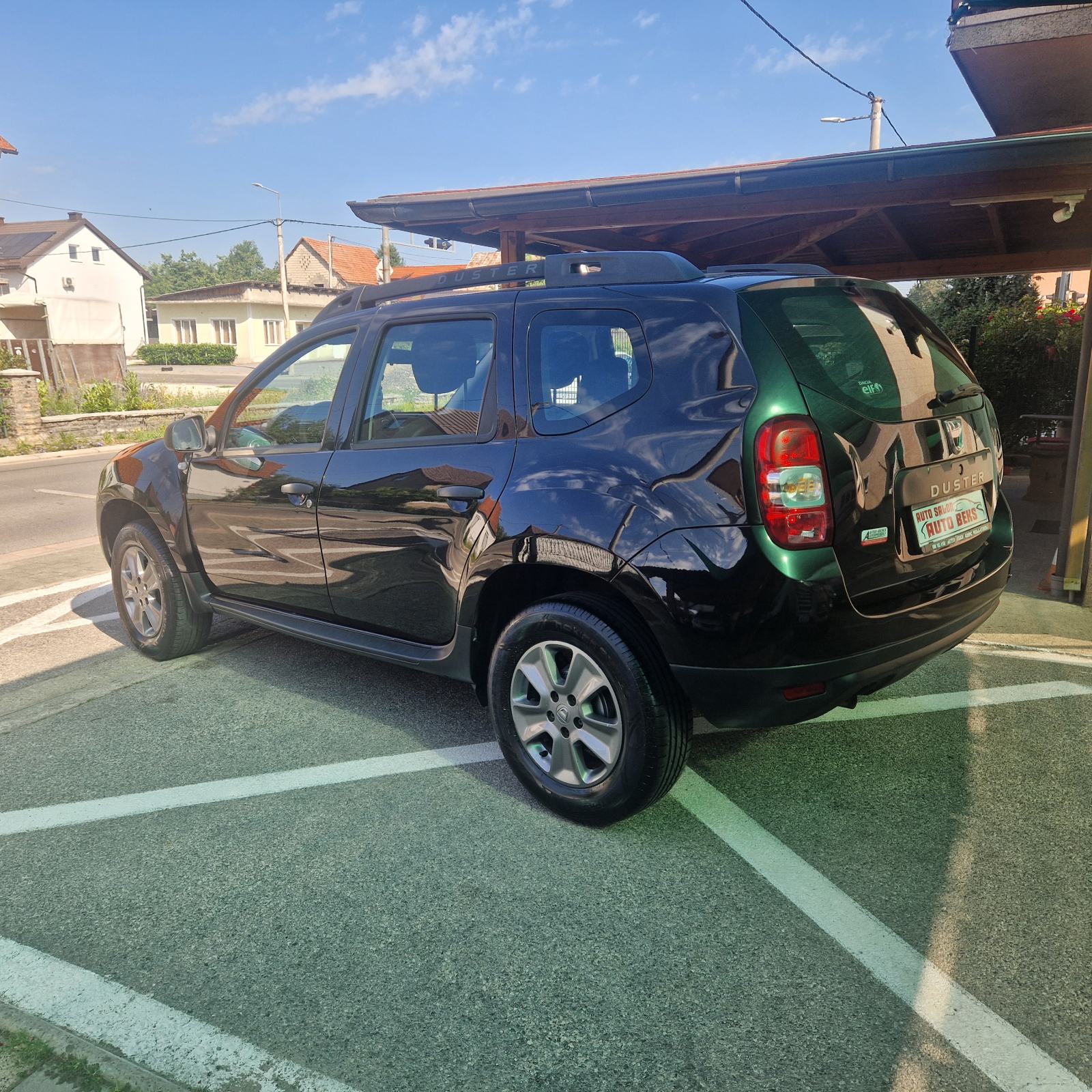 Dacia Duster 1,5 dCi 90 Na ime kupca.KREDIT DO 7 G KARTICE DO 36 RATA., fotografija 9
