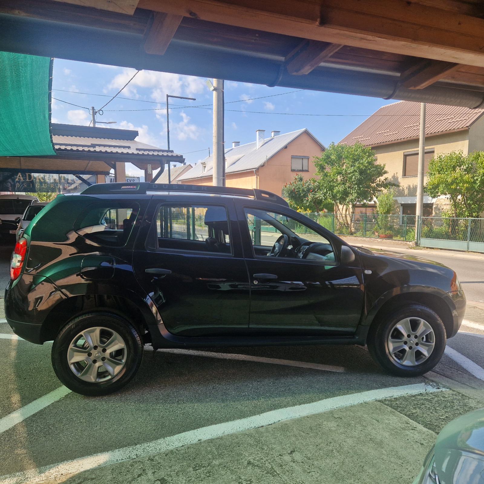 Dacia Duster 1,5 dCi 90 Na ime kupca.KREDIT DO 7 G KARTICE DO 36 RATA., fotografija 10