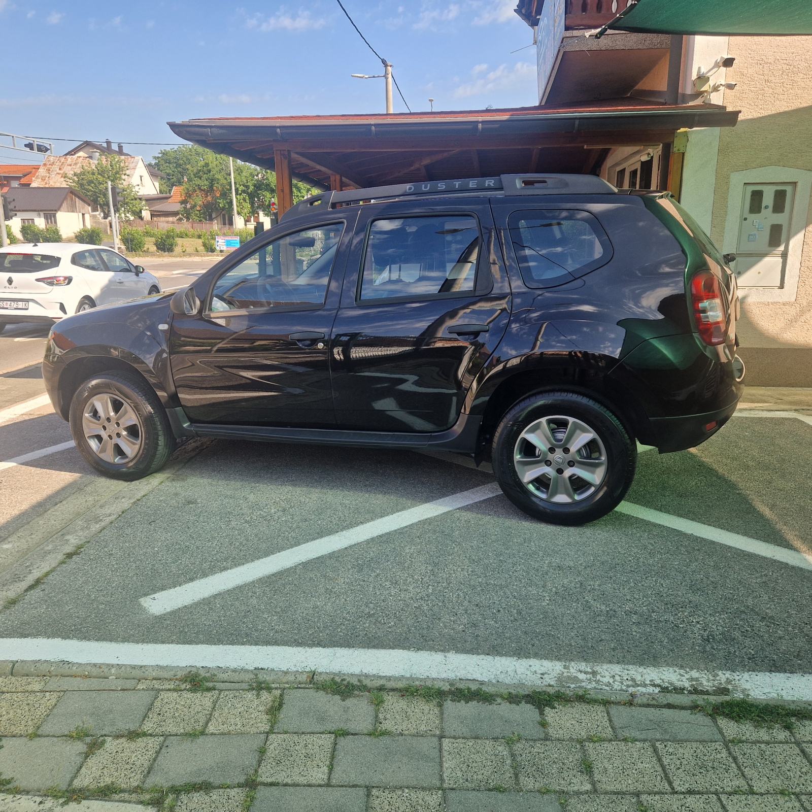 Dacia Duster 1,5 dCi 90 Na ime kupca.KREDIT DO 7 G KARTICE DO 36 RATA., fotografija 13